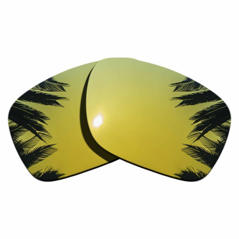 Polarized Replacement Lenses for-Oakley Holbrook Multiple-Options