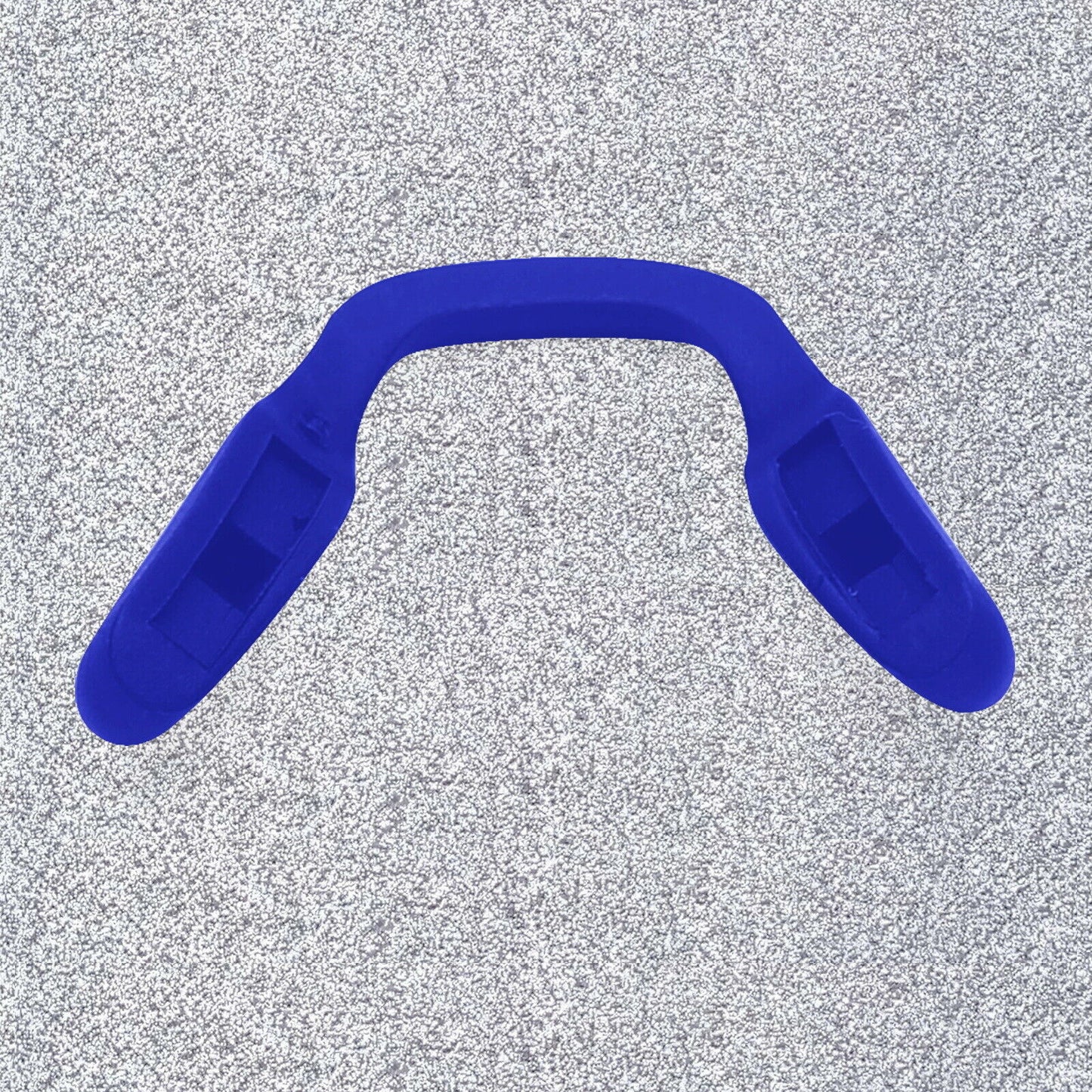 ExpressReplacement High Bridge Fit Nose Pads For-Oakley Crossrange - Multi color