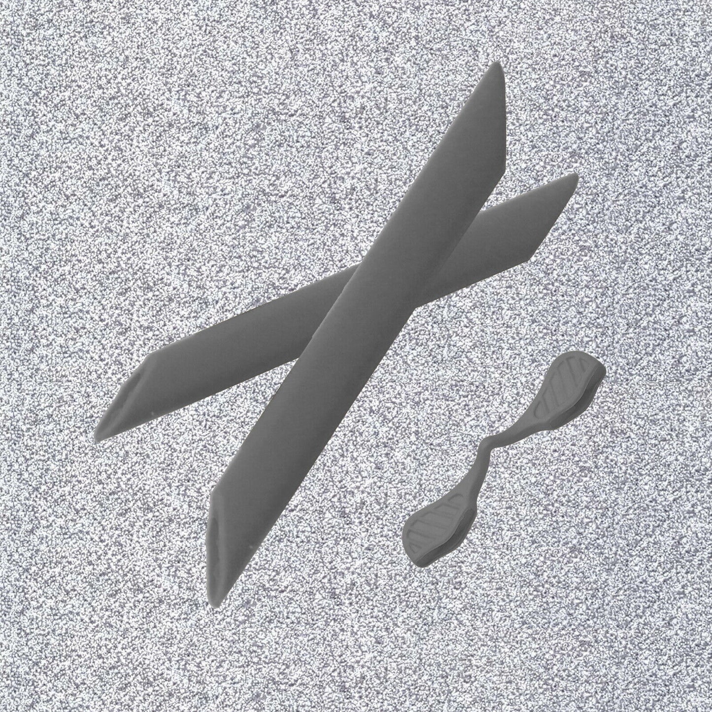 ExpressReplacement Earsocks & Nose Pads For-Oakley RadarLock Path OO9181