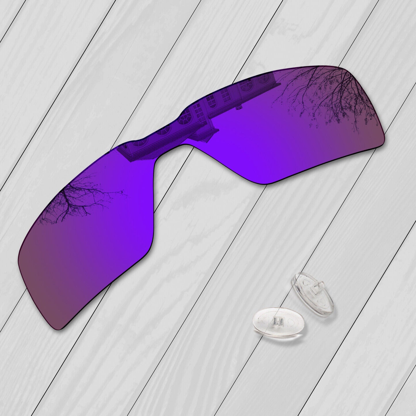 POLARIZED Replacement Lenses & Kit For-Oakley Probation OO4041 Anti-Scratch Opt