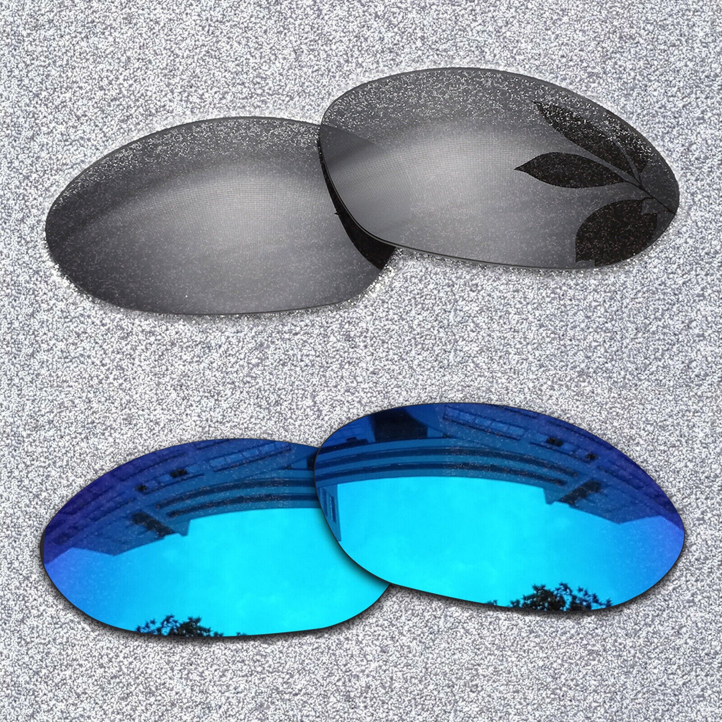 ExpressReplacement Polarized Lenses For - Oakley Valve 1.0 Sunglass - Options