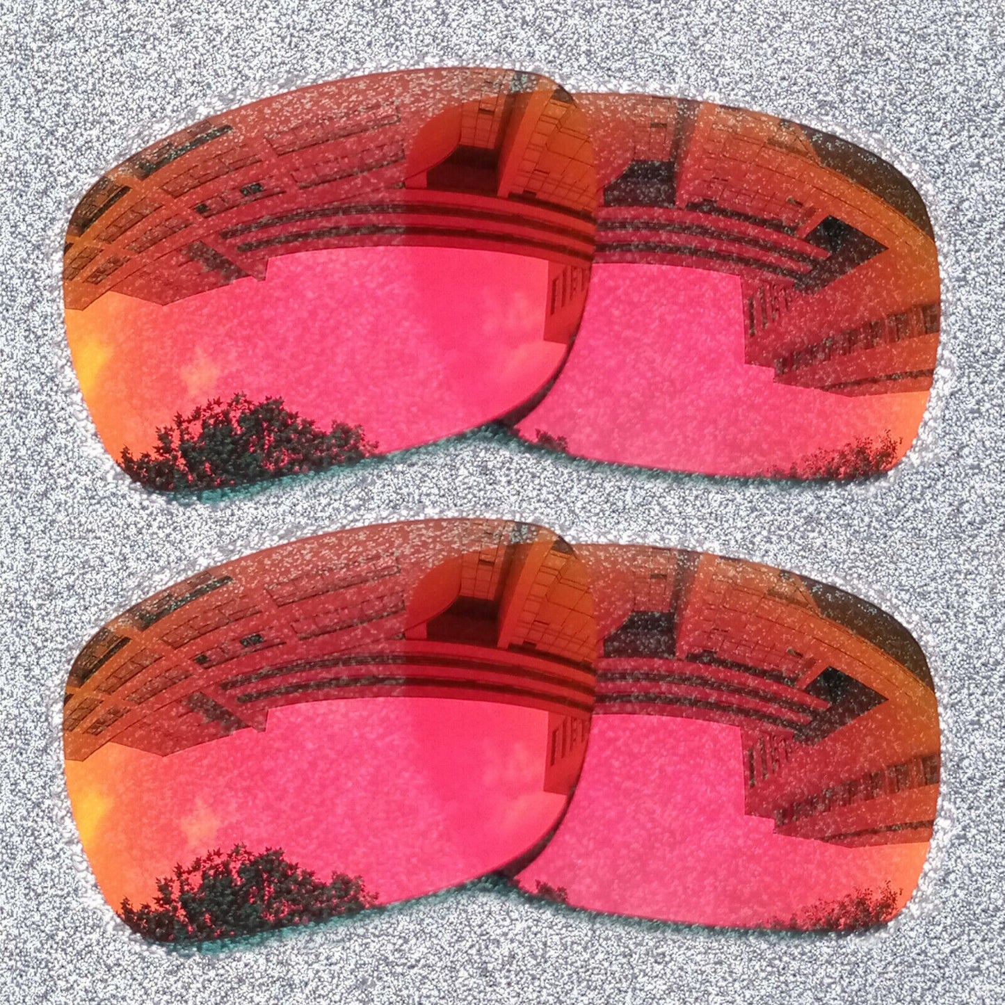 ExpressReplacement Polarized Lenses For-Oakley Holbrook Sunglasses OO9102