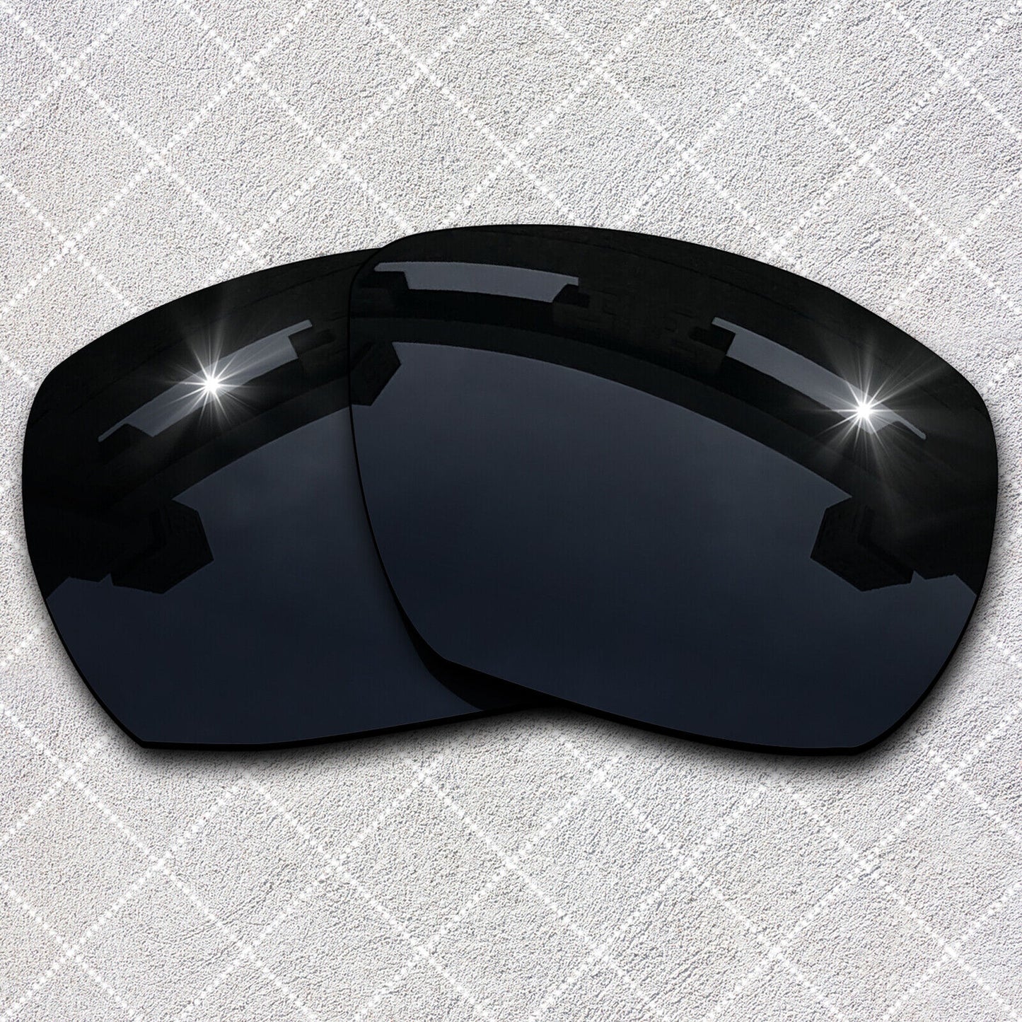 HeyRay Replacement Lenses for Costa Del Mar Tuna Alley Sunglasses Polarized-Opt