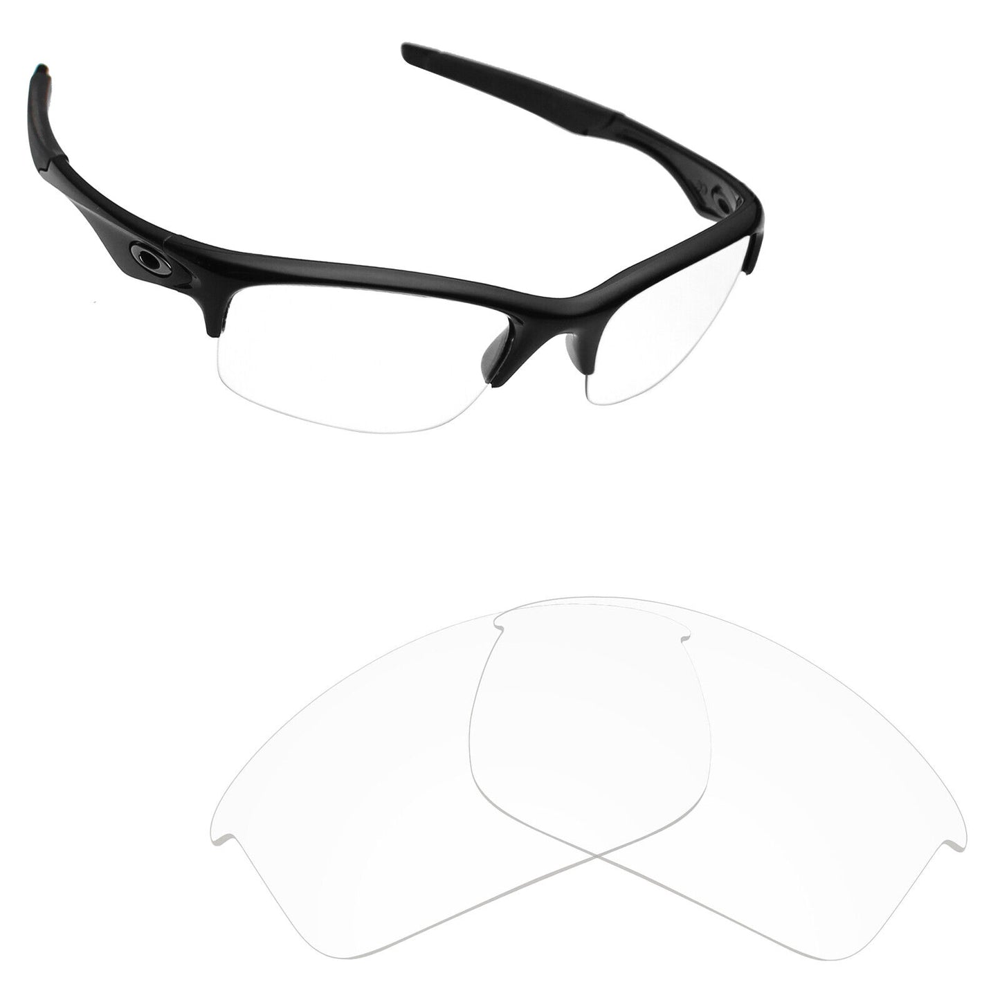 Hawkry Polarized Replacement Lenses for-Oakley Bottlecap Sunglass - Options