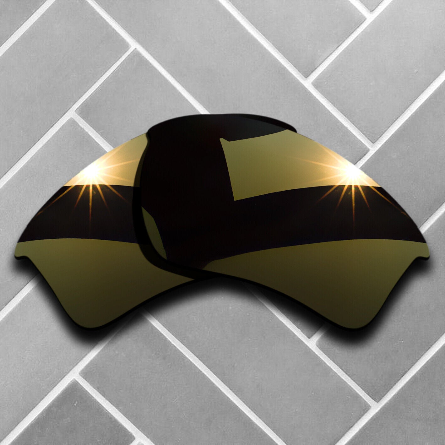 Polarized Anti-Scratch Replacement lenses for-Oakley Half Jacket 2.0 XL Choices
