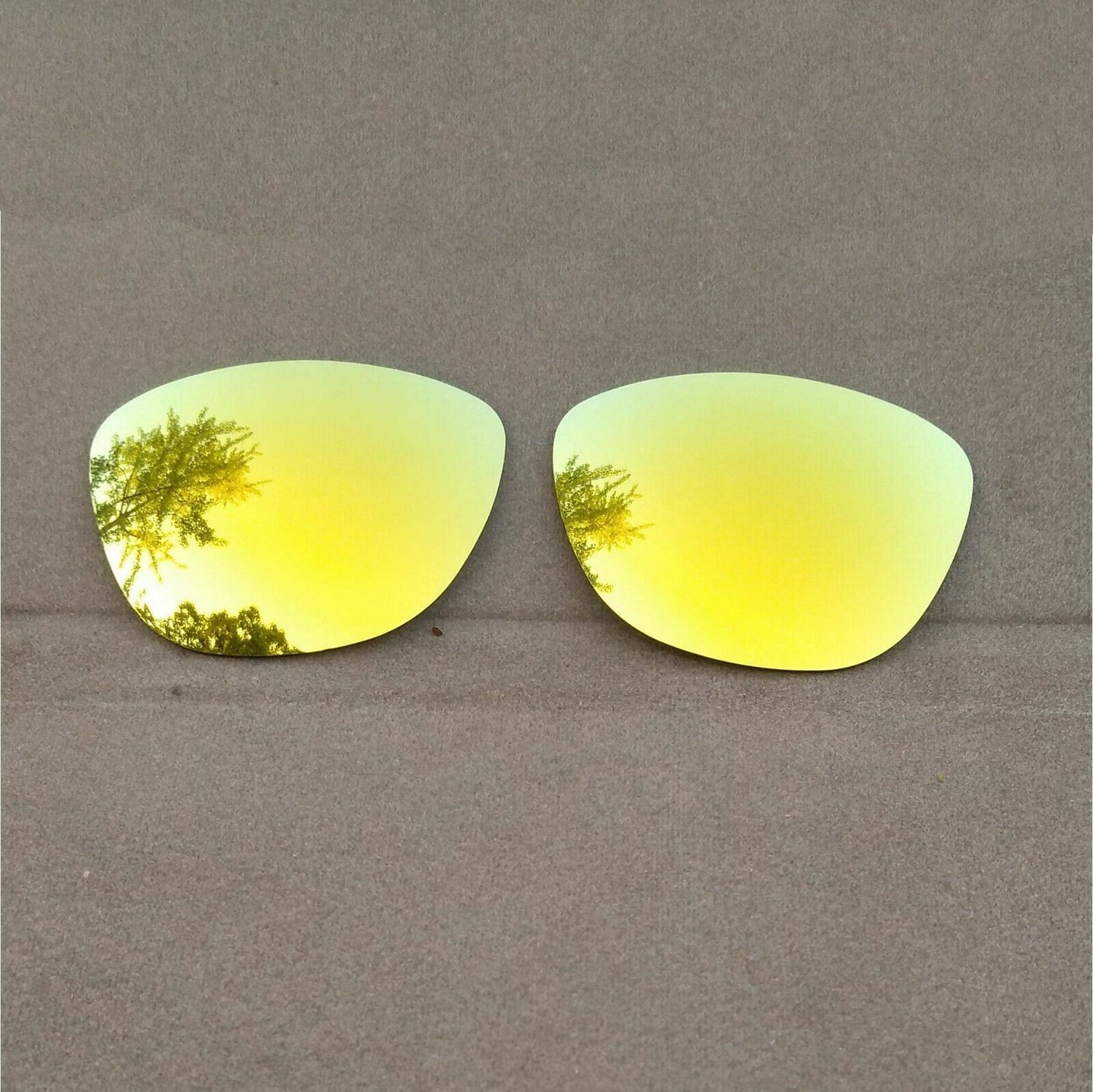 Replacement Polarized Lenses for-Oakley Jupiter Sunglasses Anti Scratch