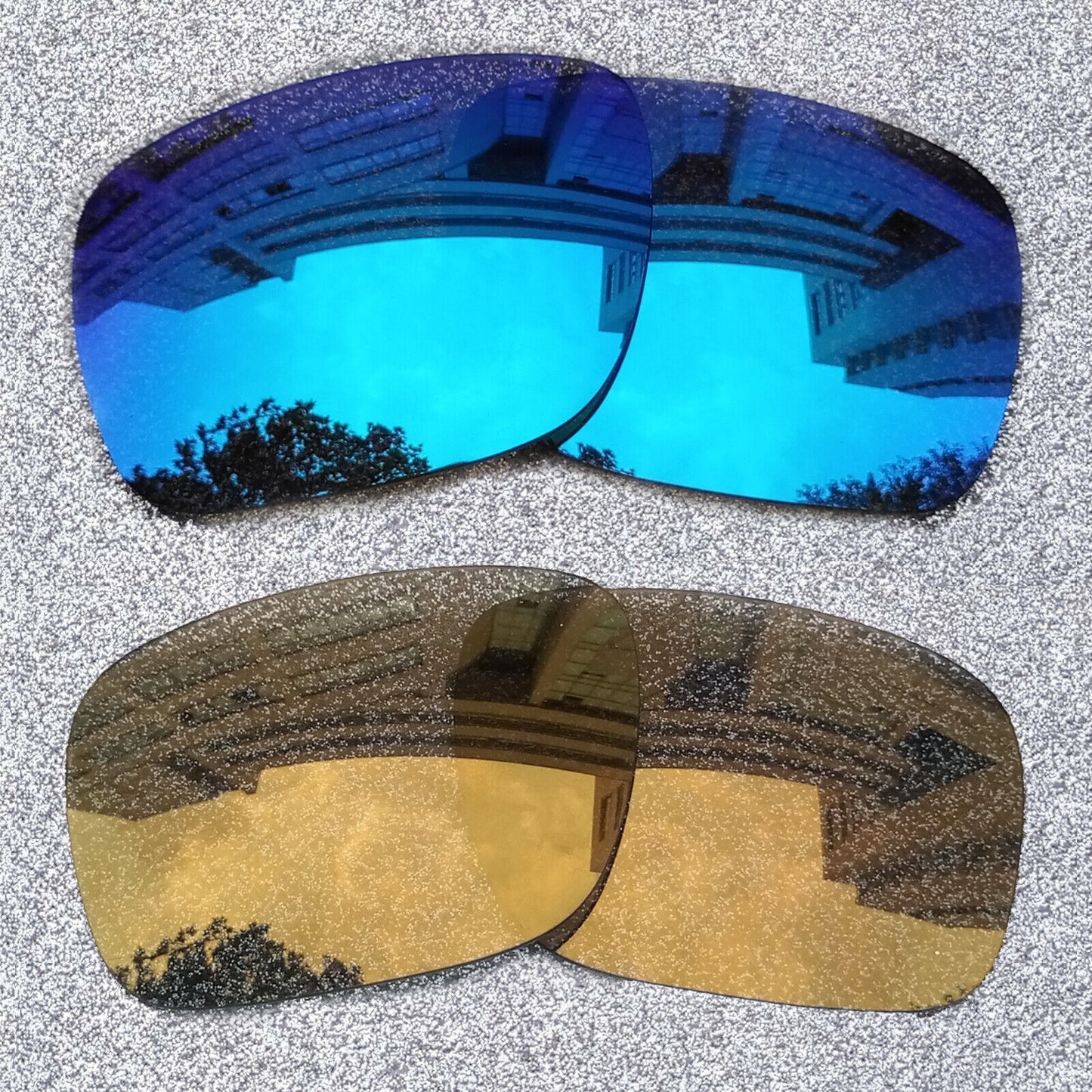 ExpressReplacement Polarized Lenses For-Oakley Holbrook Sunglasses OO9102
