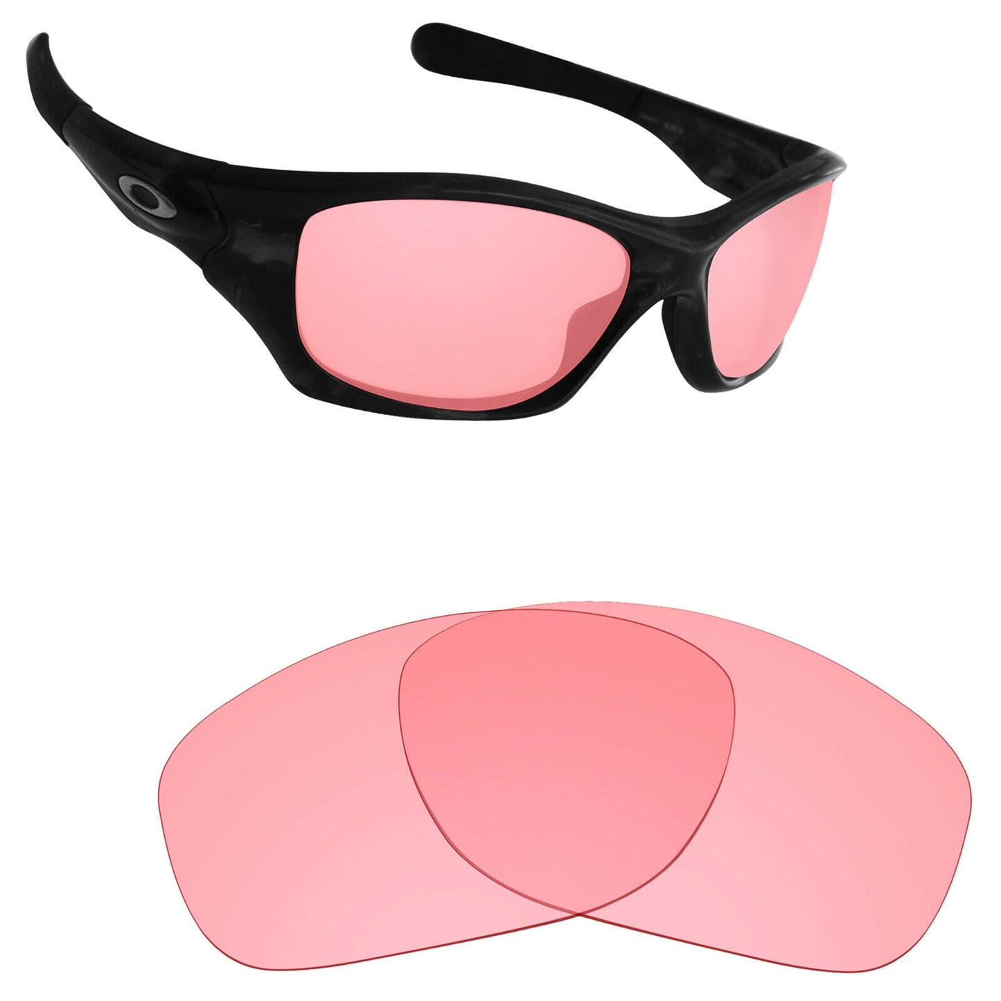 Hawkry Polarized Replacement Lenses for - Oakley Pit Bull OO9127 - Options