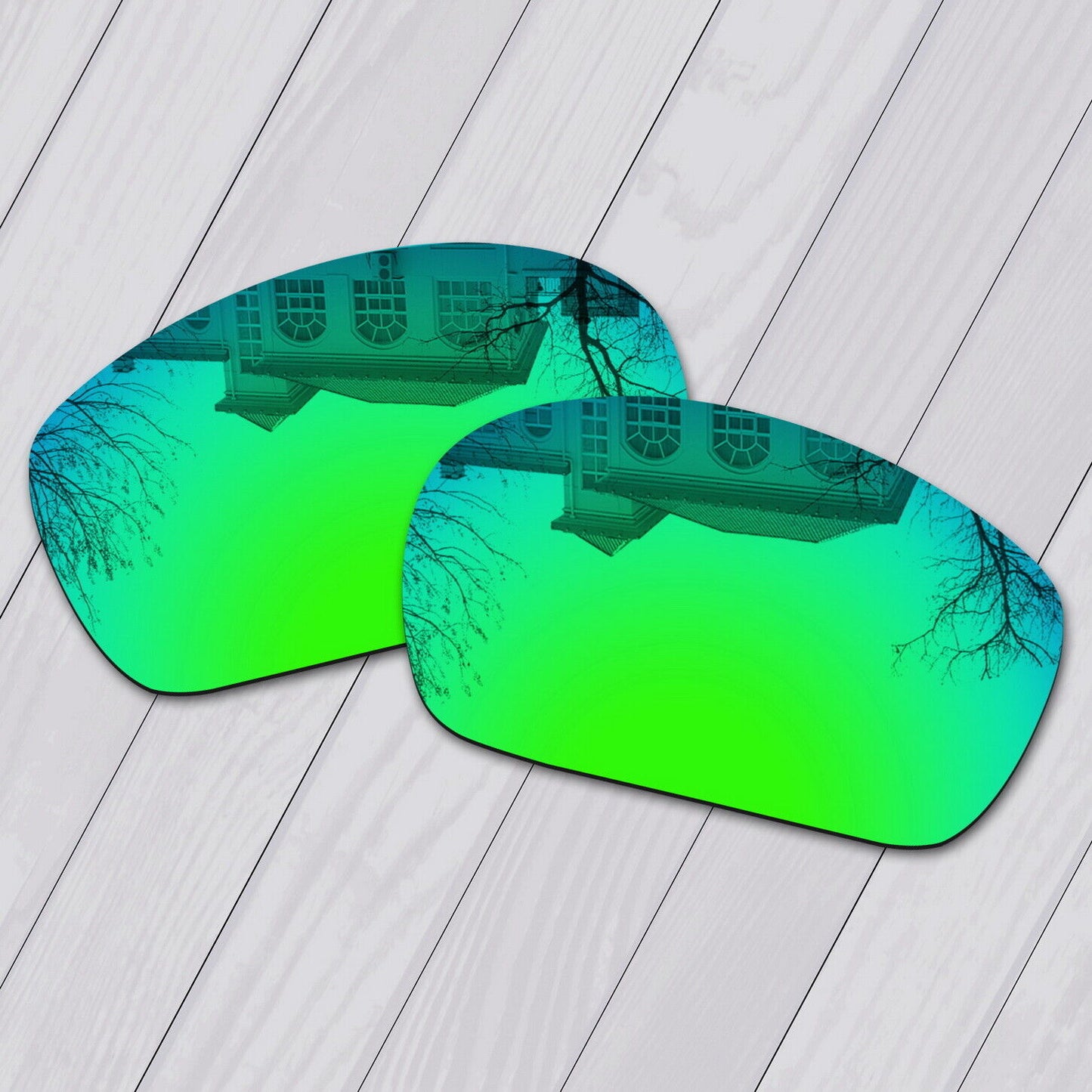 POLARIZED Replacement Lot Lenses For-Oakley Jawbone Anti-Scratch