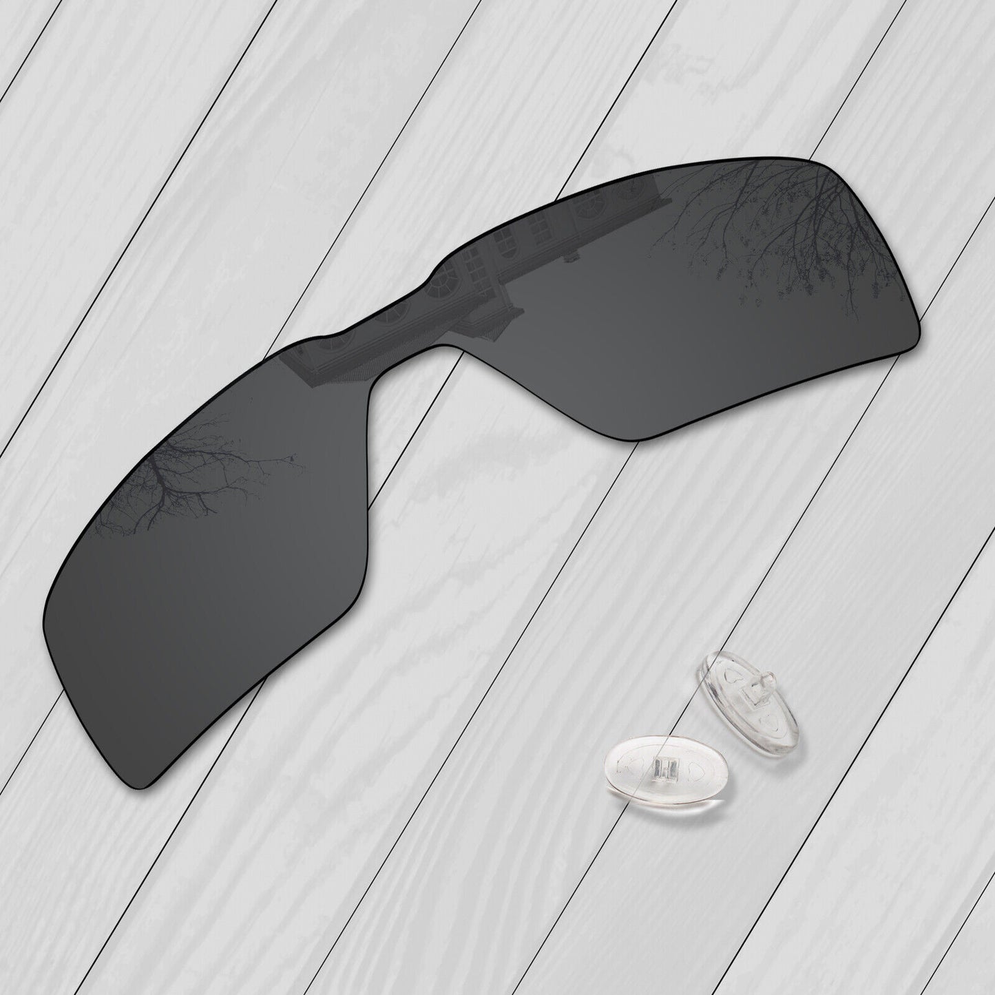 POLARIZED Replacement Lenses & Kit For-Oakley Probation OO4041 Anti-Scratch Opt
