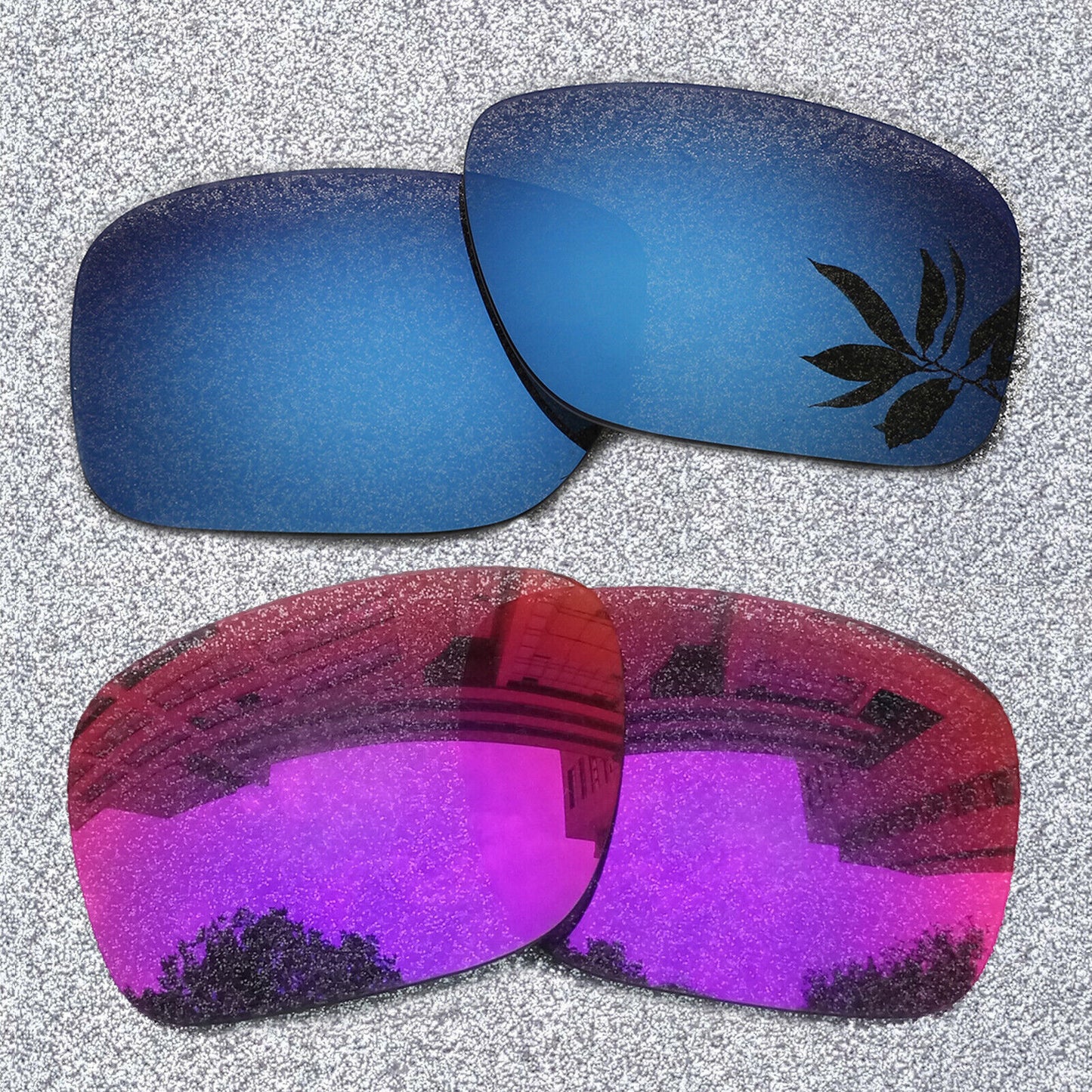ExpressReplacement Polarized Lenses For-Oakley Holbrook Sunglasses OO9102-Opt