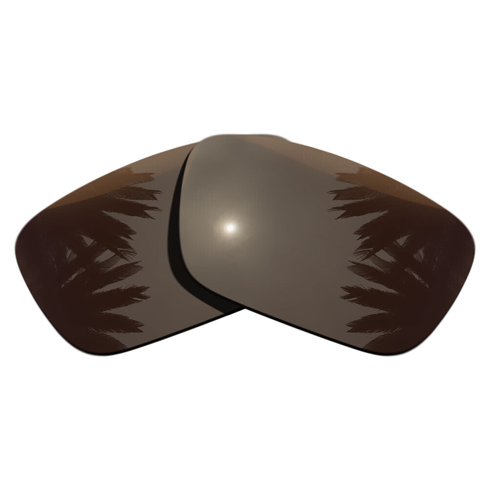 Replacement Polarized Lenses for-Spy Optic Dirk Sunglasses Anti Scratch