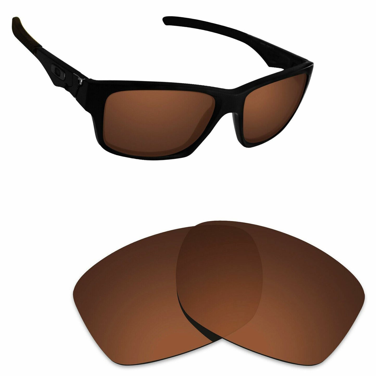 Hawkry Polarized Replacement Lens for-Oakley Jupiter Carbon OO9220 - Multiple