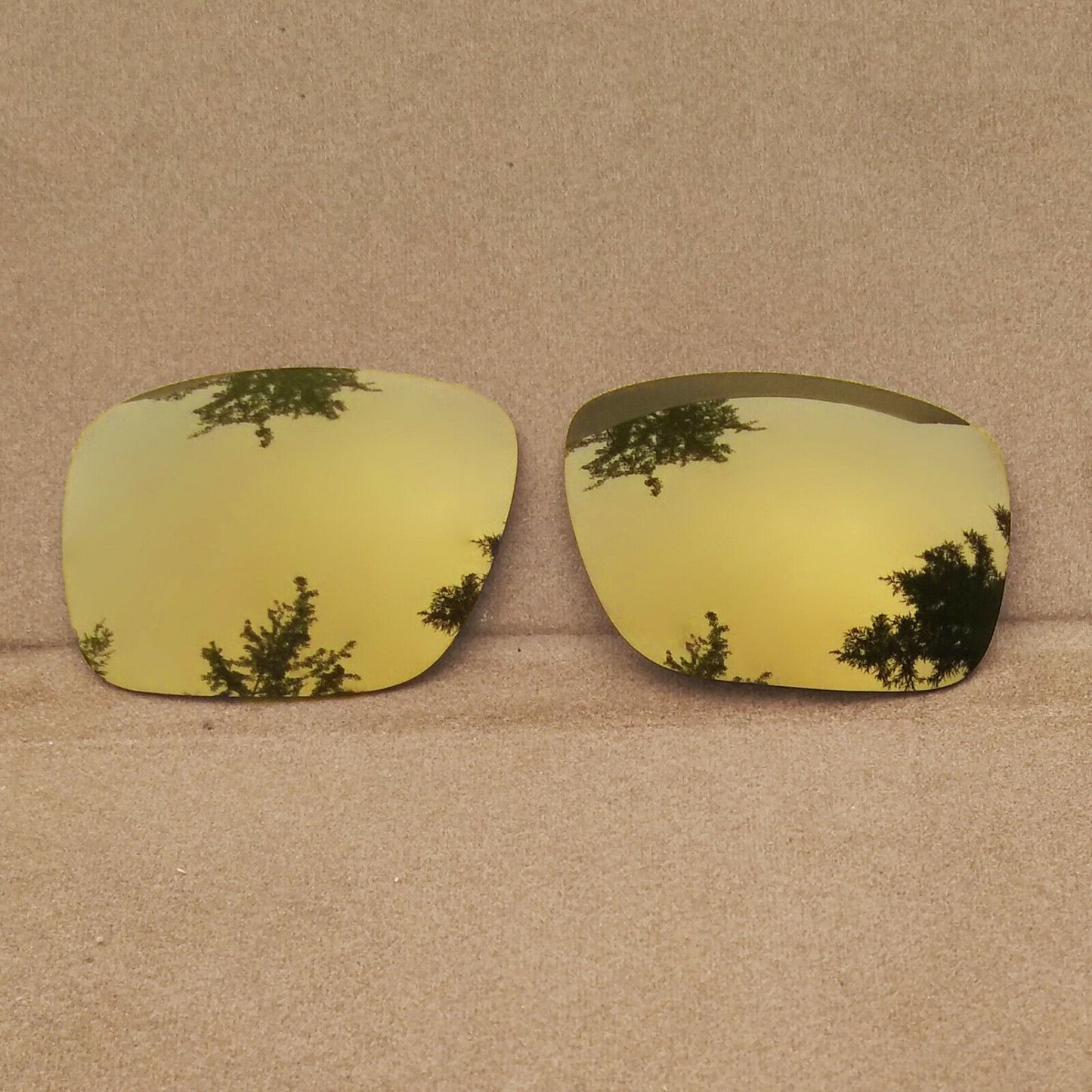 Replacement Polarized Lenses for-Oakley Holbrook XL OO9417 Anti Scratch