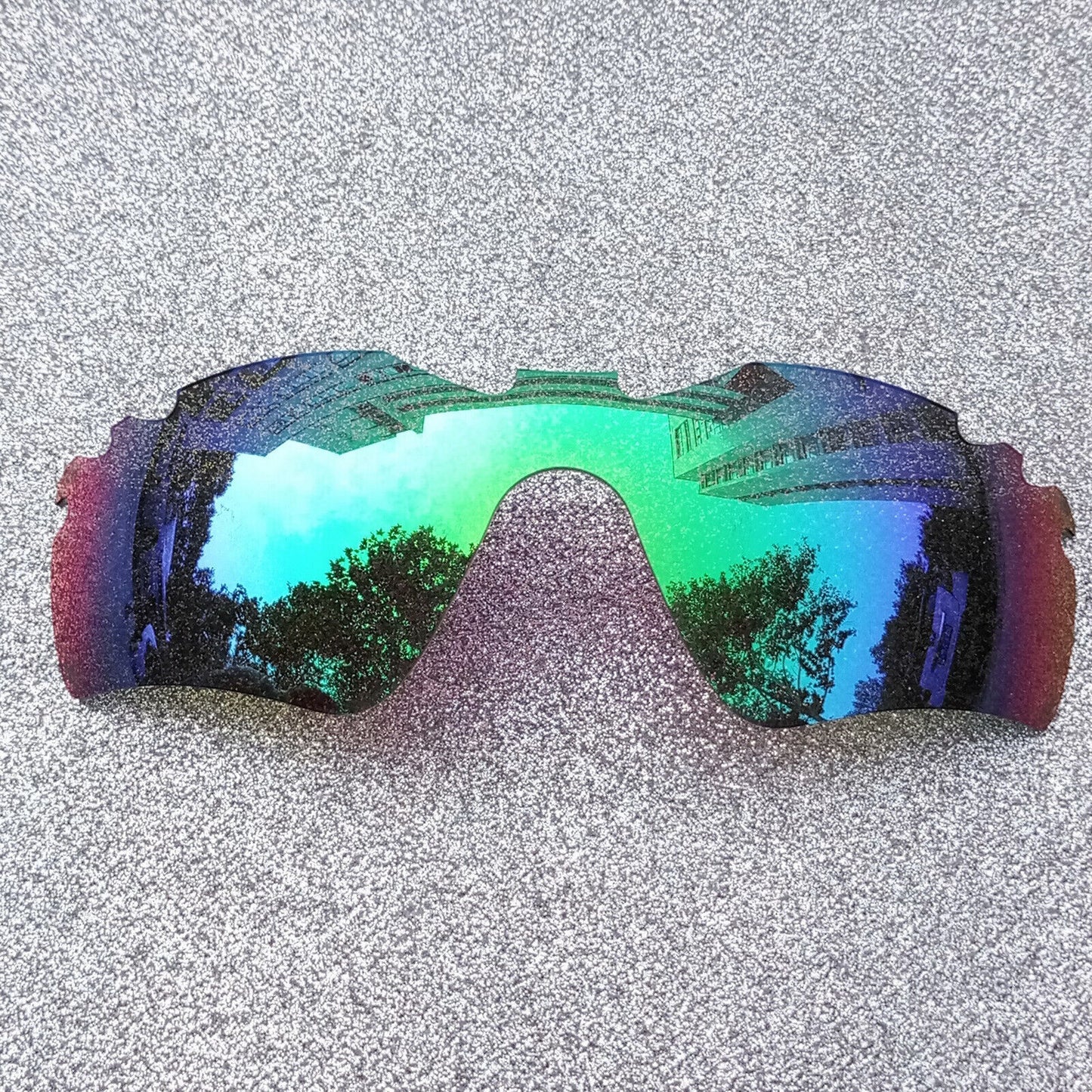 ExpressReplacement Polarized Lenses For-Oakley Radar Path Vented Sunglasses