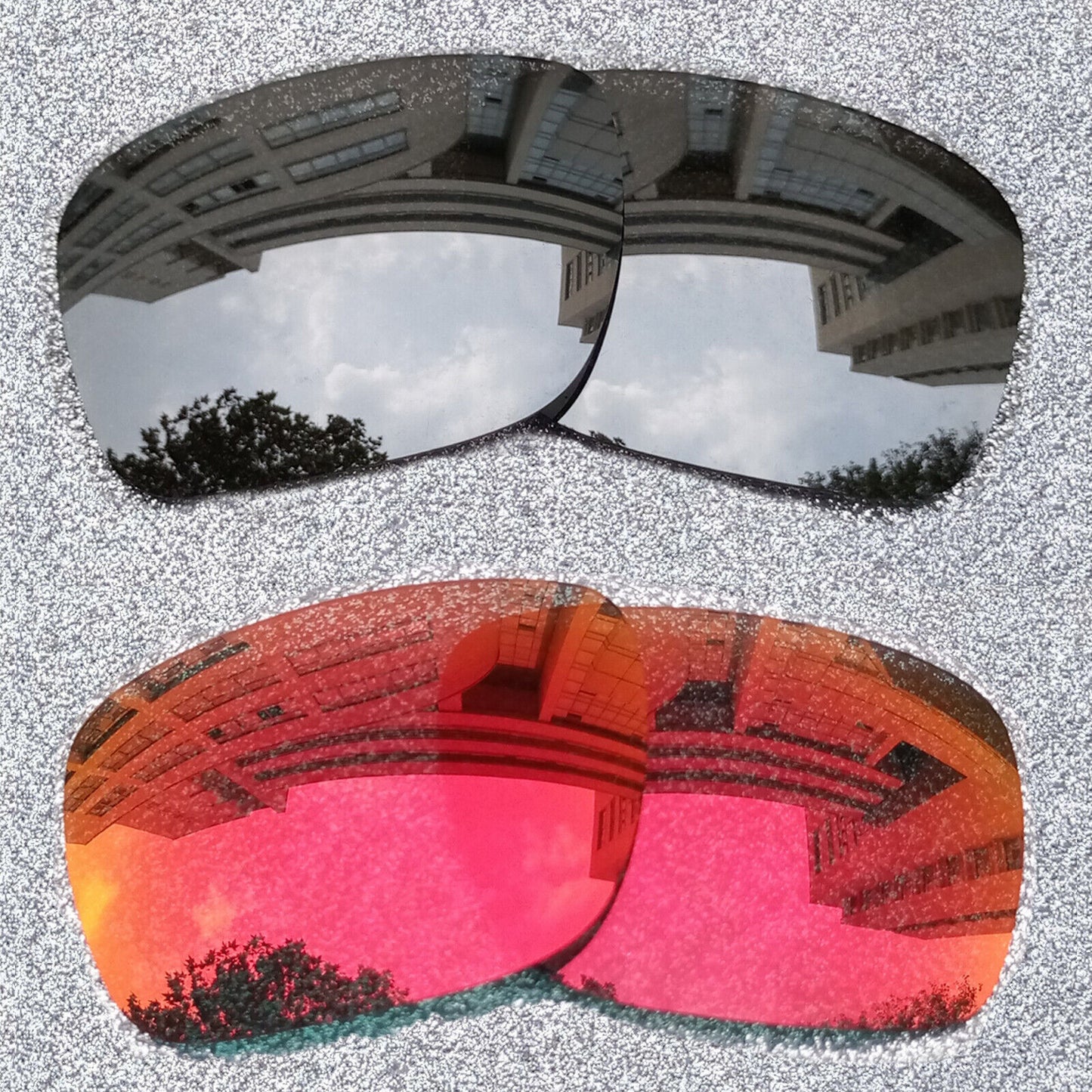 ExpressReplacement Polarized Lenses For-Oakley Holbrook Sunglasses OO9102