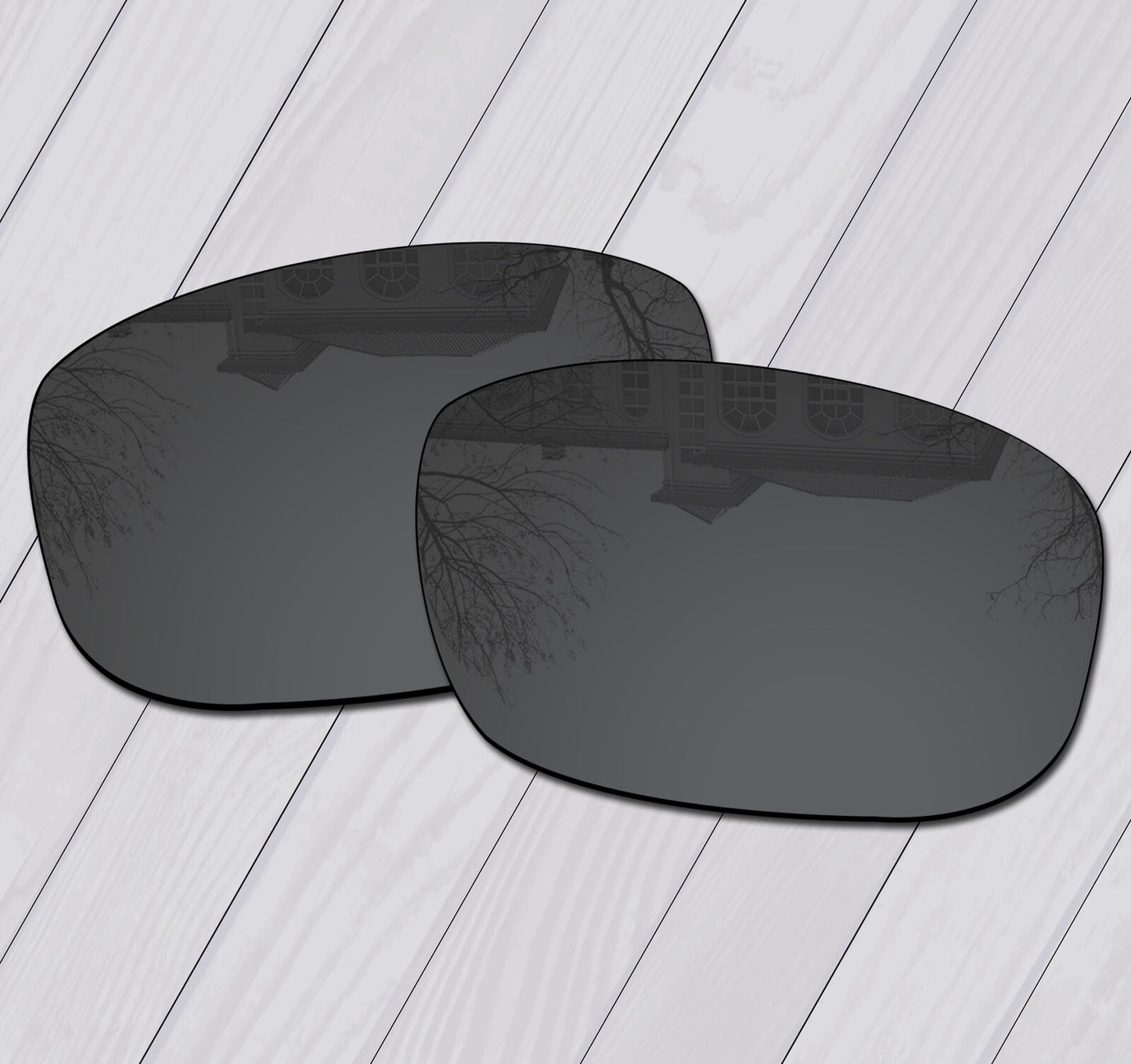 POLARIZED Replacement Lenses For - Arnette So Easy AN4159 Anti-Scratch Options