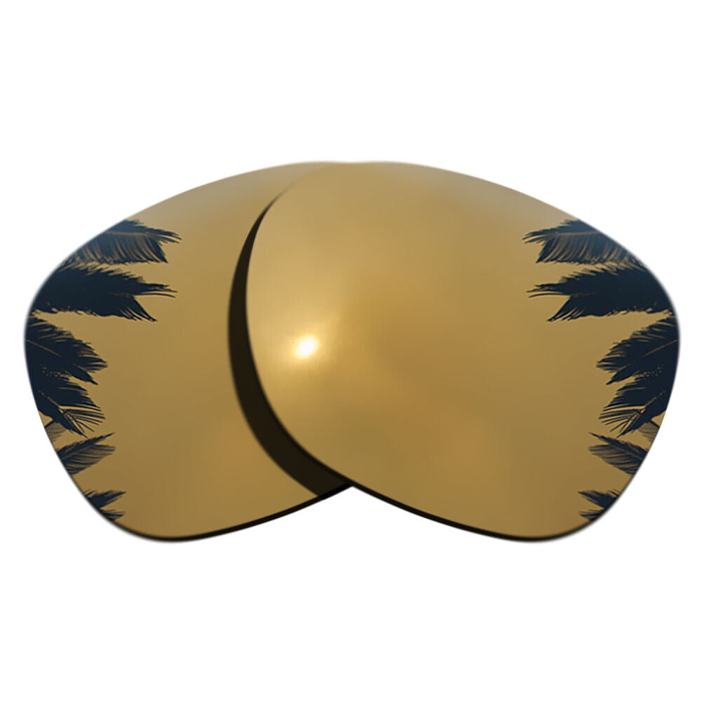 Replacement Polarized Lenses for-Electric Knoxville XL Sunglasses Anti-Scratch