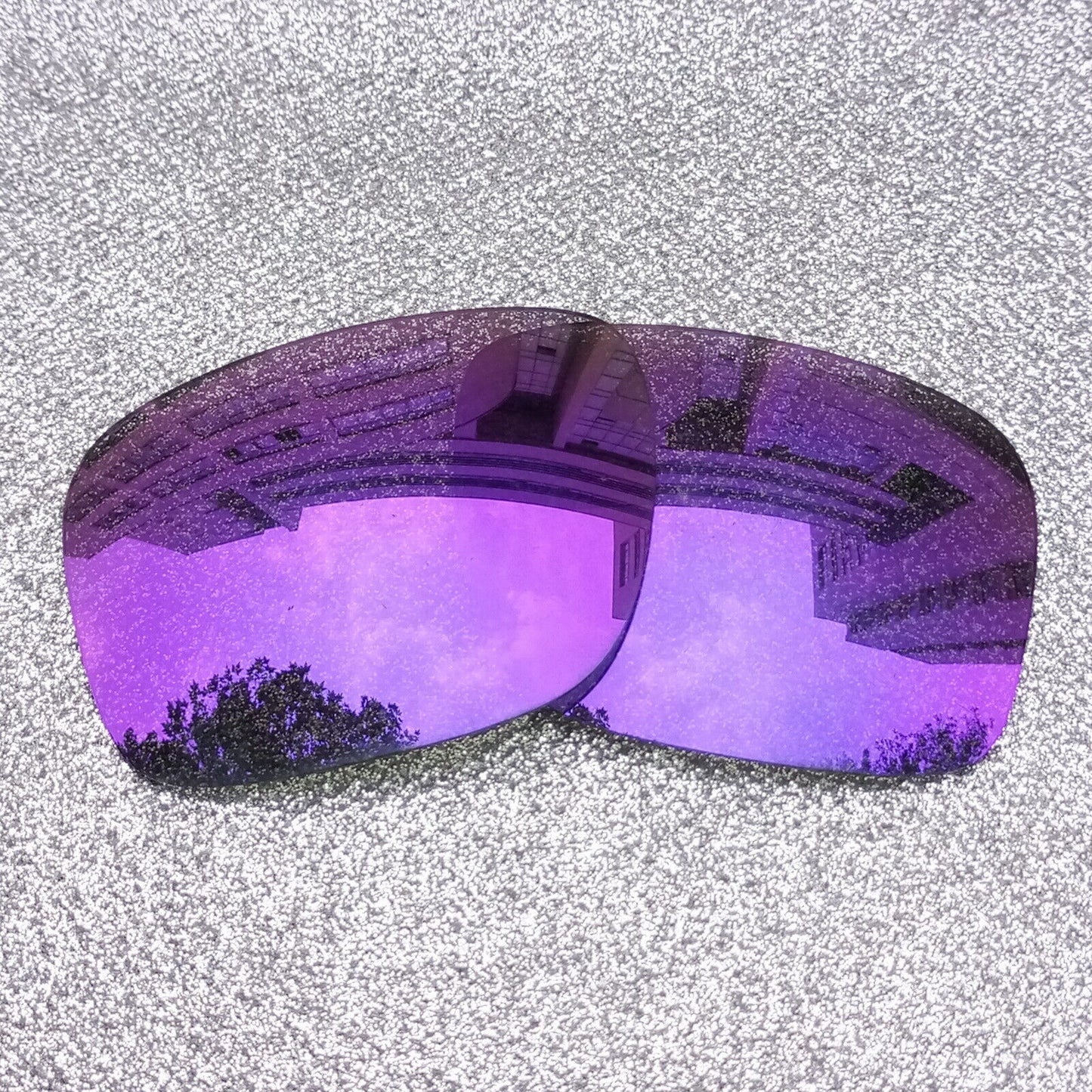 ExpressReplacement Polarized Lenses For-Oakley Hijinx Sunglasses