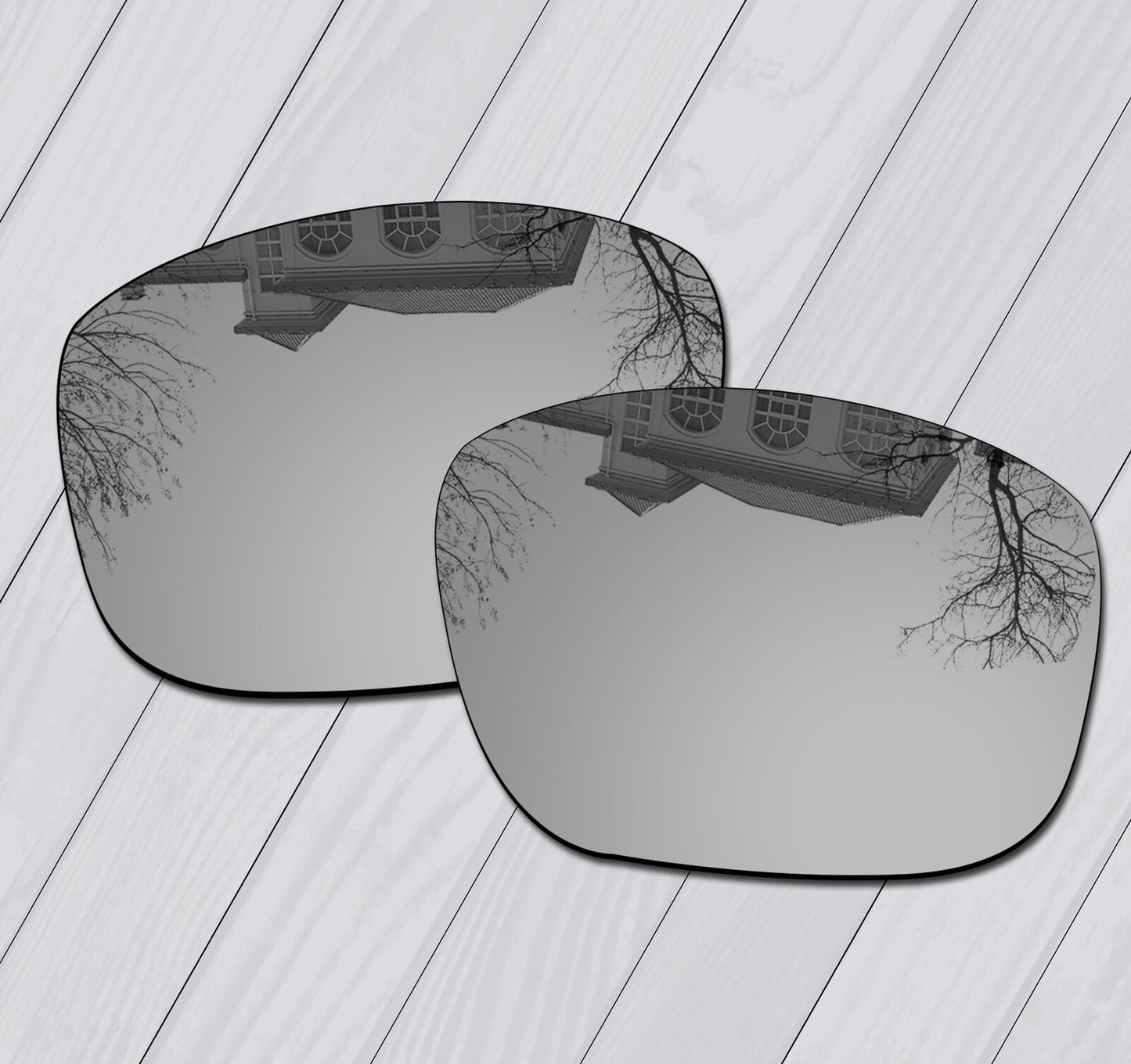 POLARIZED Replacement Lenses For - Arnette Booger AN4234 Anti-Scratch Options