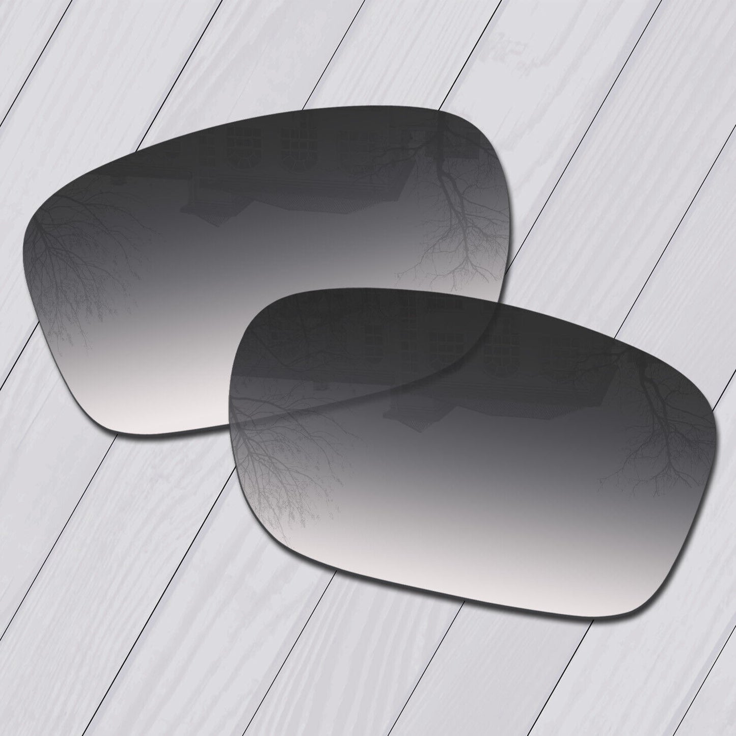 POLARIZED Replacement Lenses For-Oakley Twoface OO9189 Anti-Scratch Options