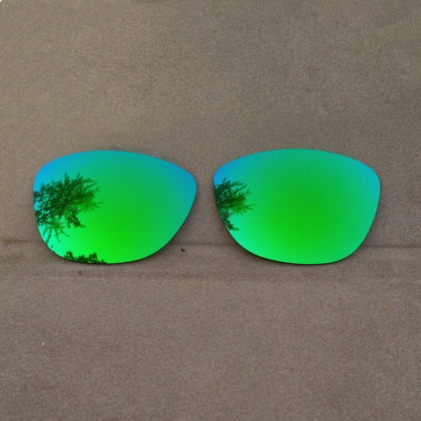 Replacement Polarized Lenses for-Oakley Crossrange R Anti-scratch