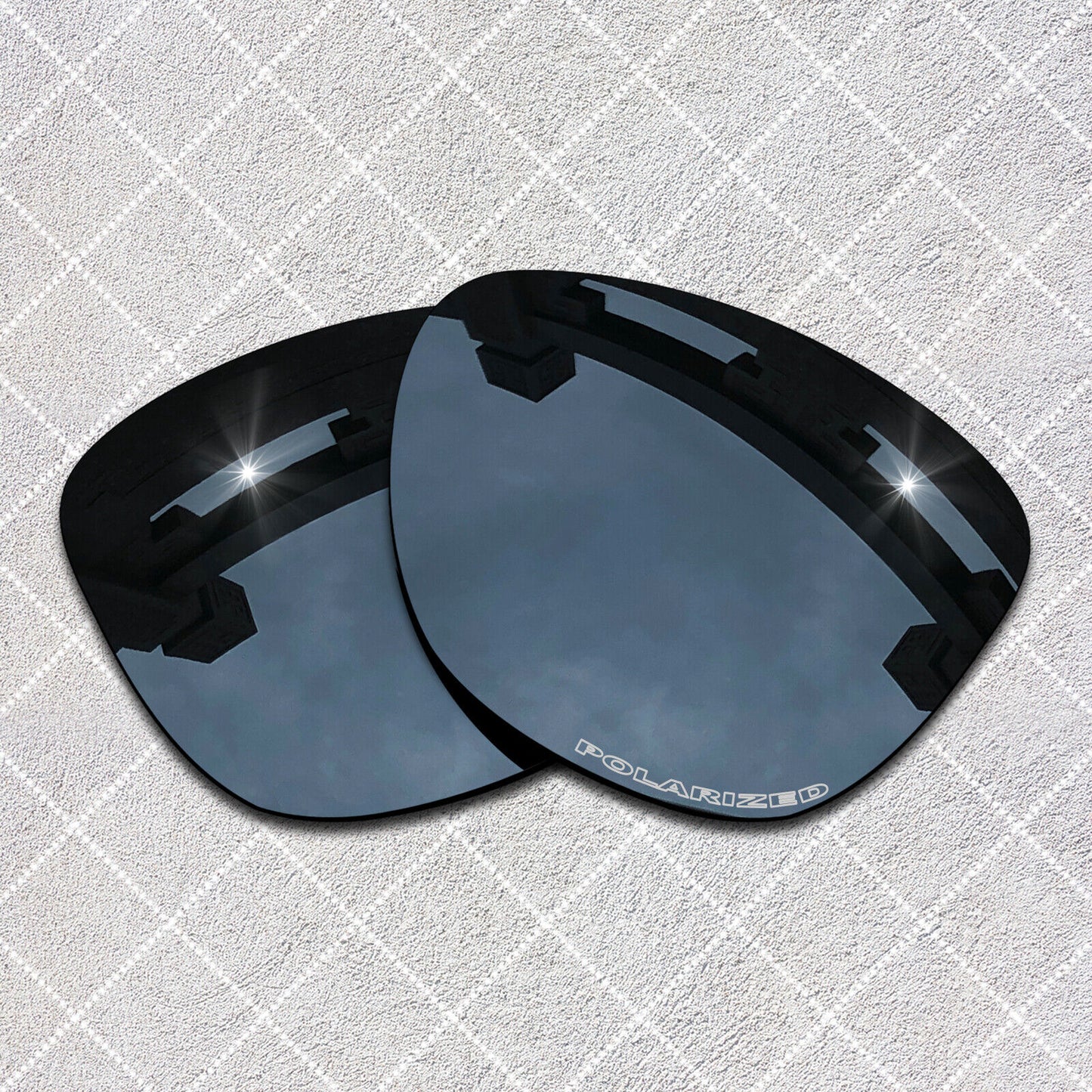 HeyRay Replacement Lenses for Frogskins OO9013 Sunglasses Polarized - Options