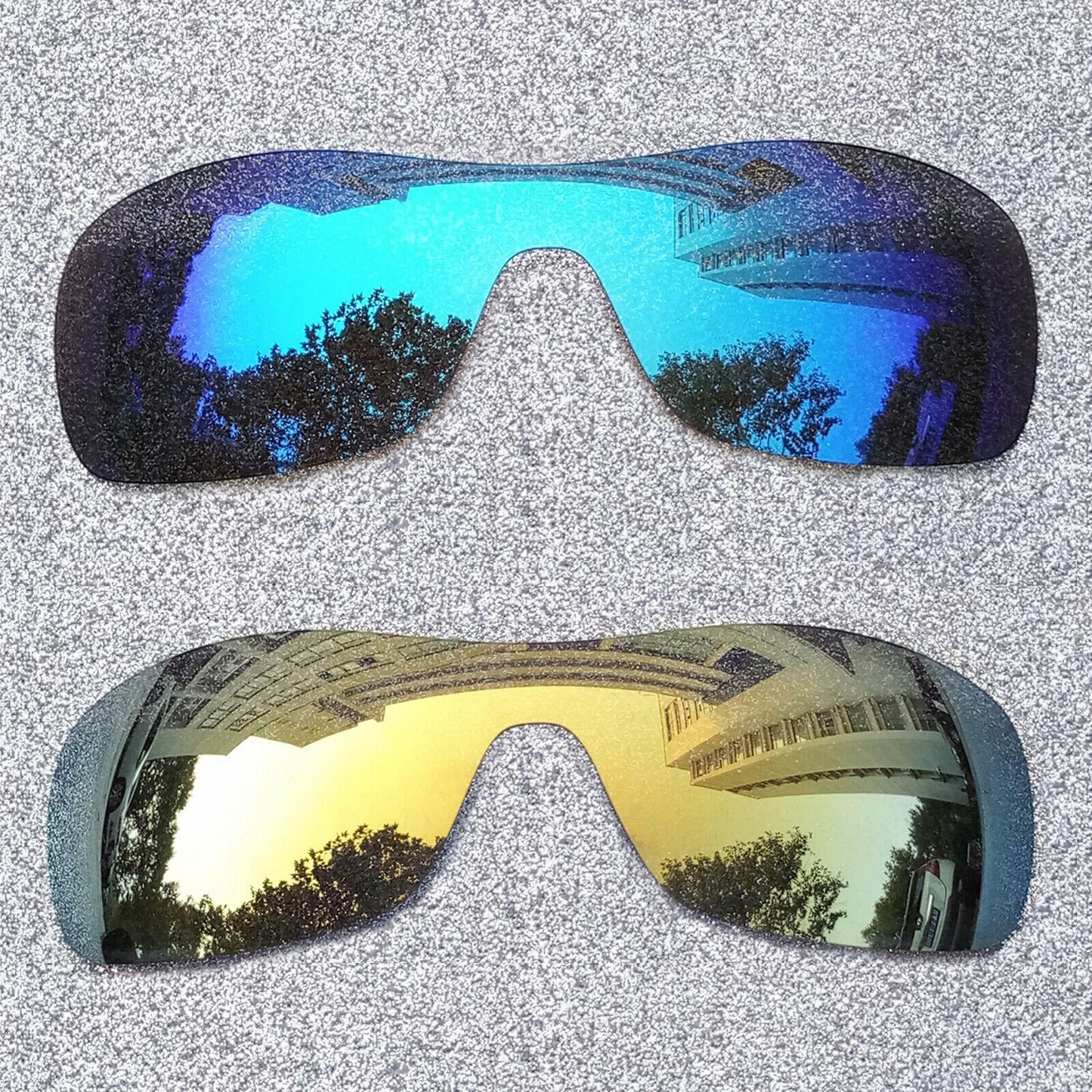 ExpressReplacement Polarized Lenses For-Oakley Antix Frame