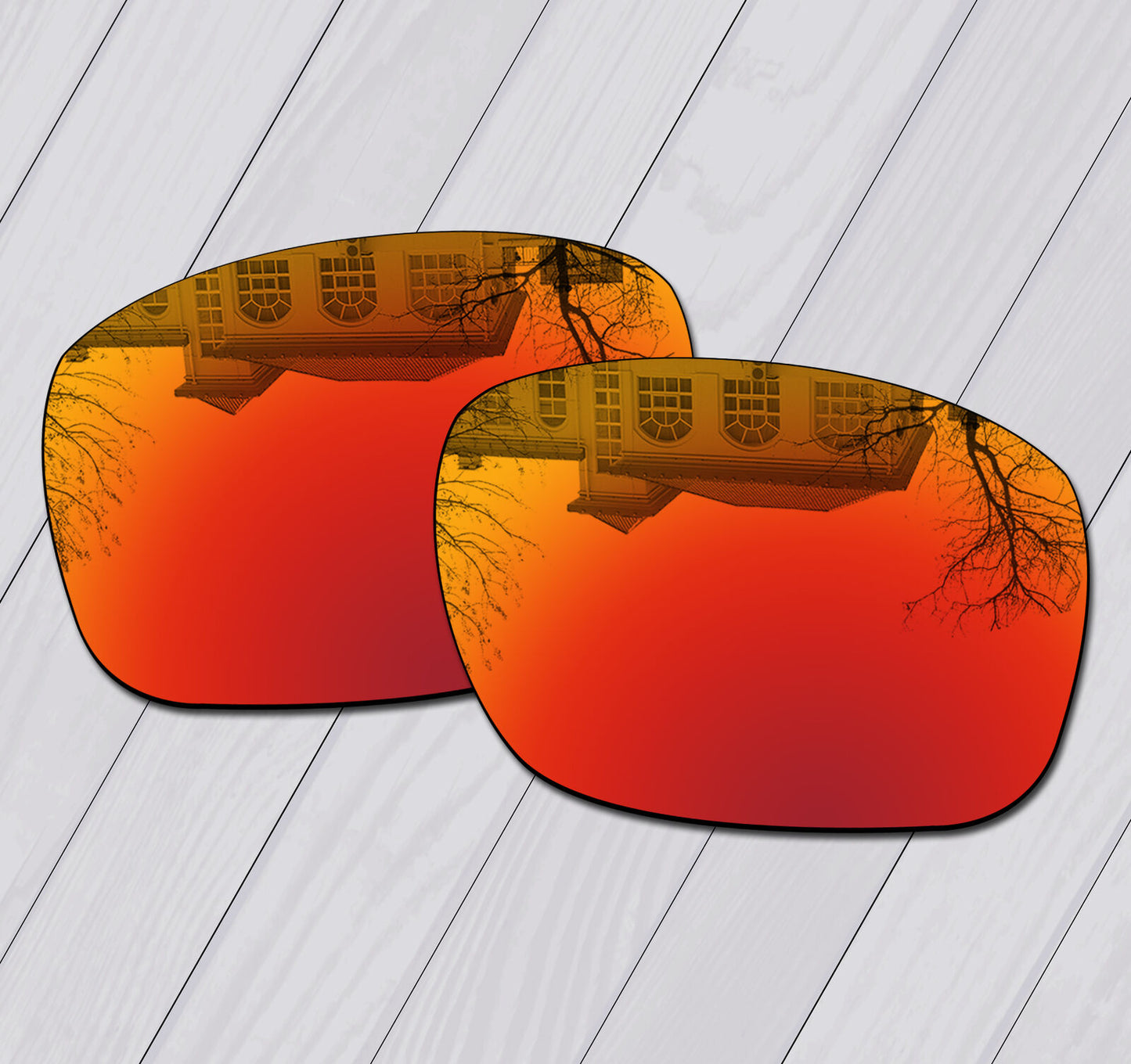 POLARIZED Replacement Lenses For - Arnette Lock Up AN3045 Anti-Scratch Options