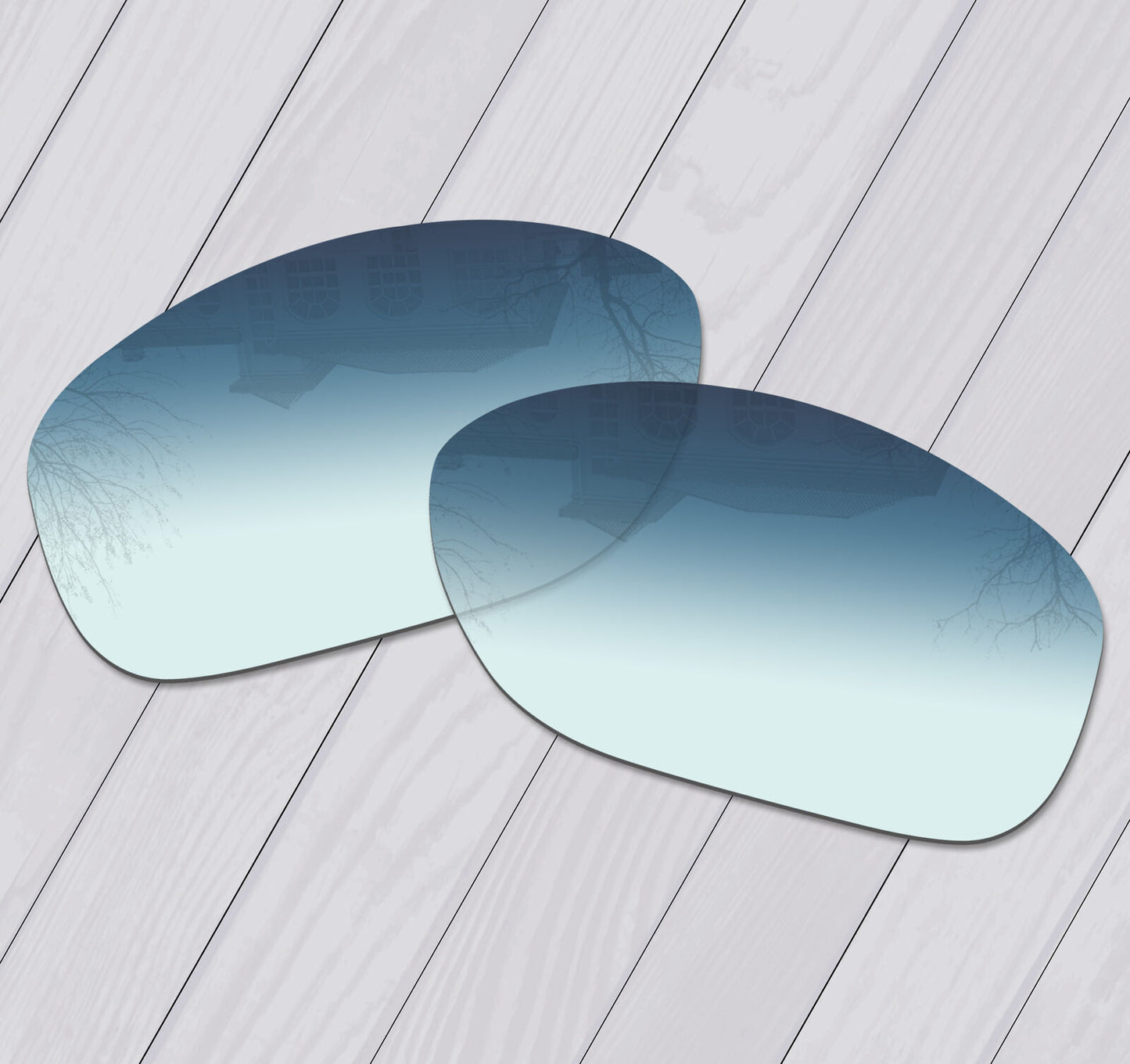 POLARIZED Replacement Lot Lenses For-Oakley Pit Bull OO9127 Anti-Scratch