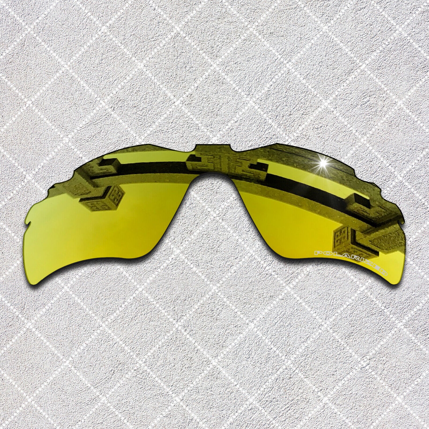 HeyRay Replacement Lenses for Radar Path Vented Sunglasses Polarized -Options