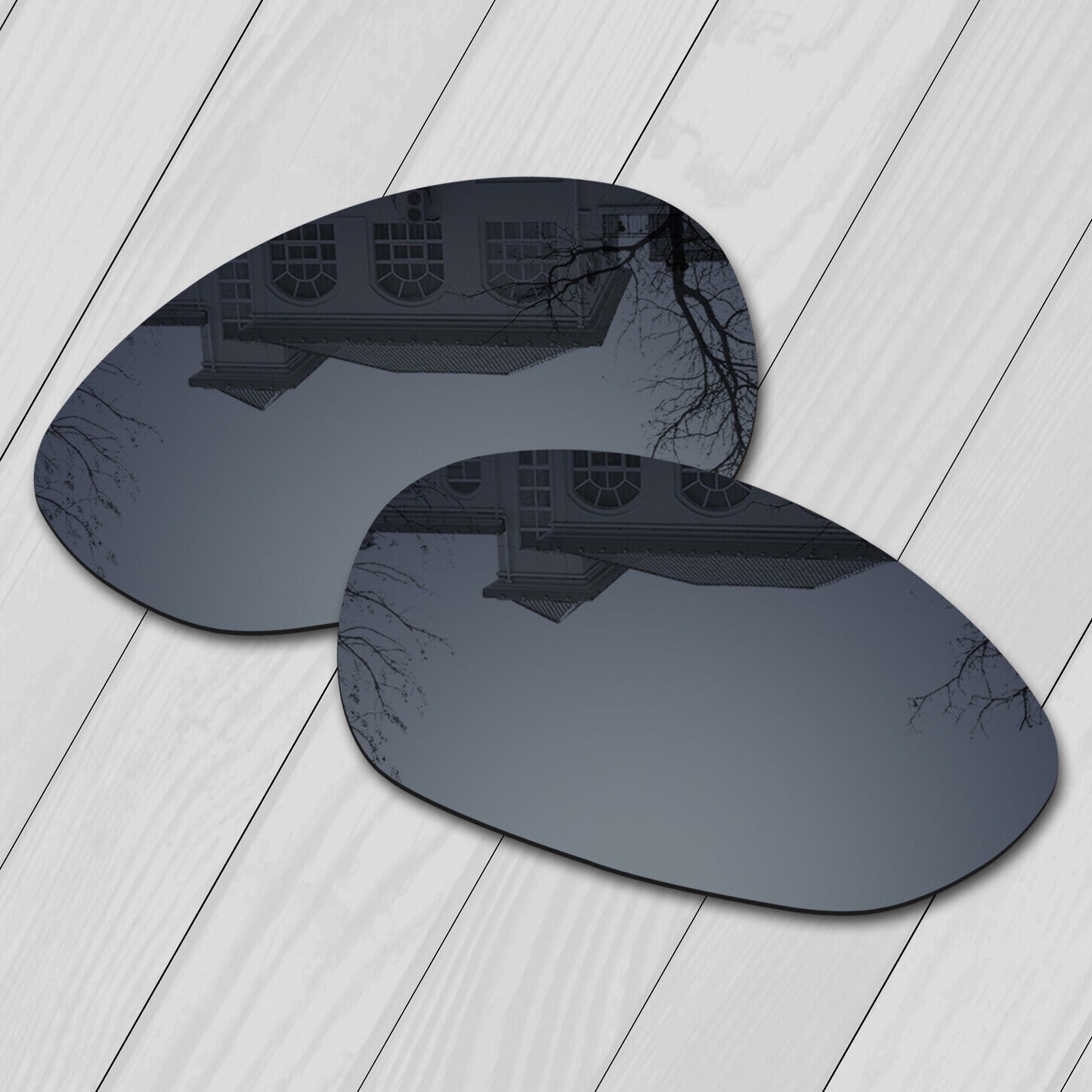 POLARIZED Replacement Lenses For-Oakley X-Metal XX Sunglasses Anti-Scratch