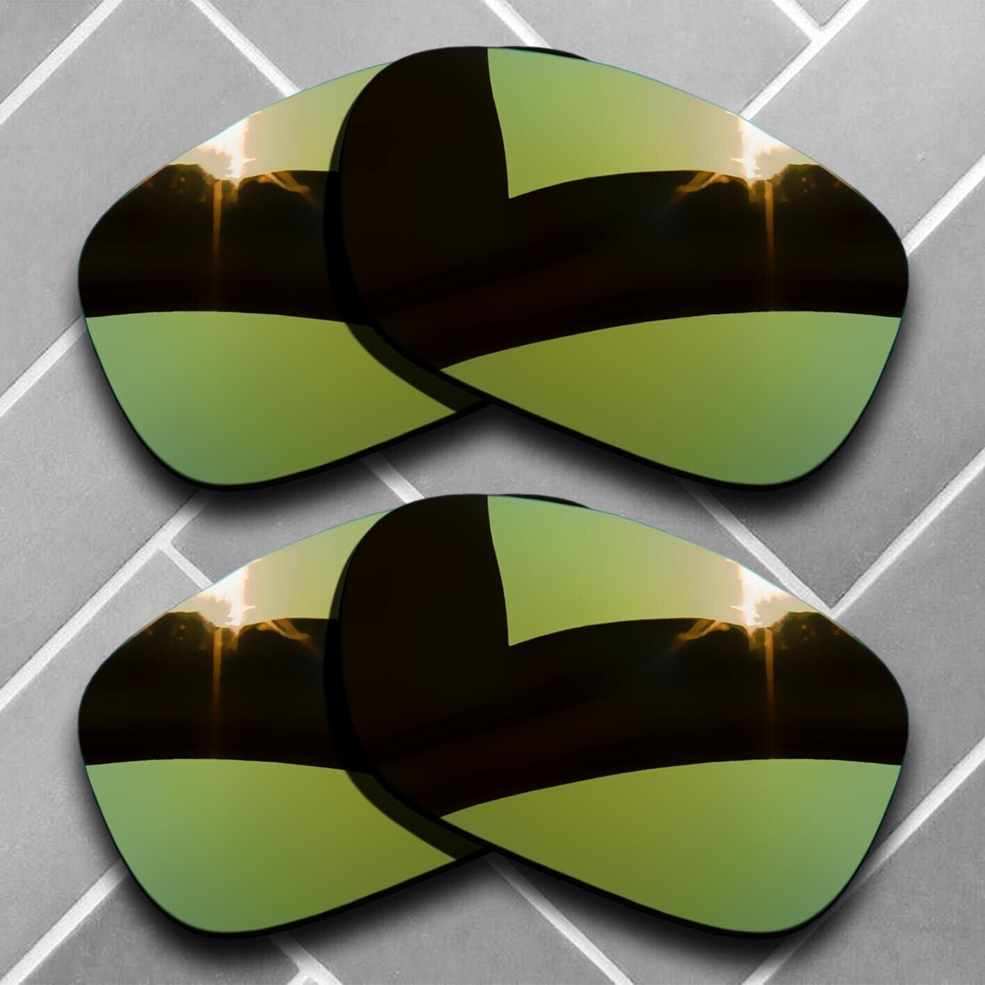 Polarized Replacement lenses for-Oakley Twoface Anti-Scratch Multiple Choices US