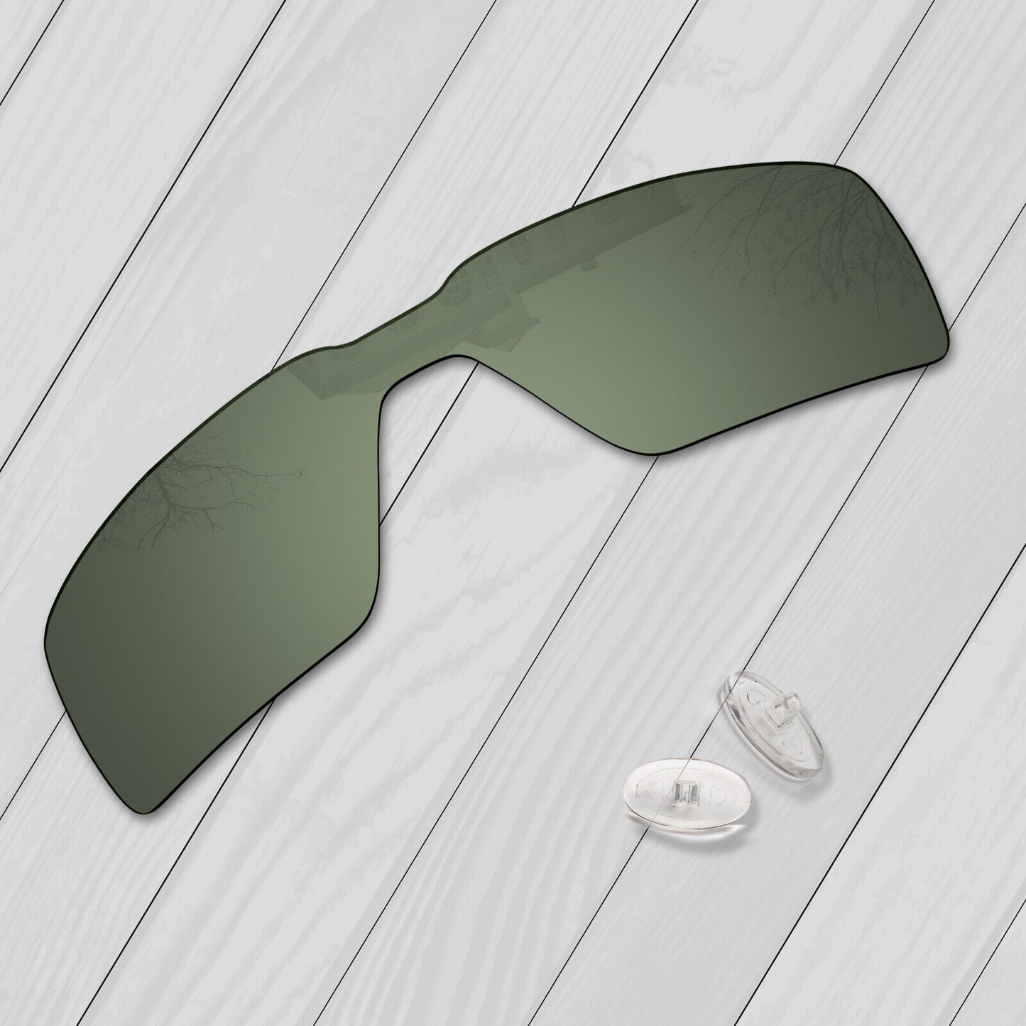 POLARIZED Replacement Lenses & Kit For-Oakley Probation OO4041 Anti-Scratch Opt