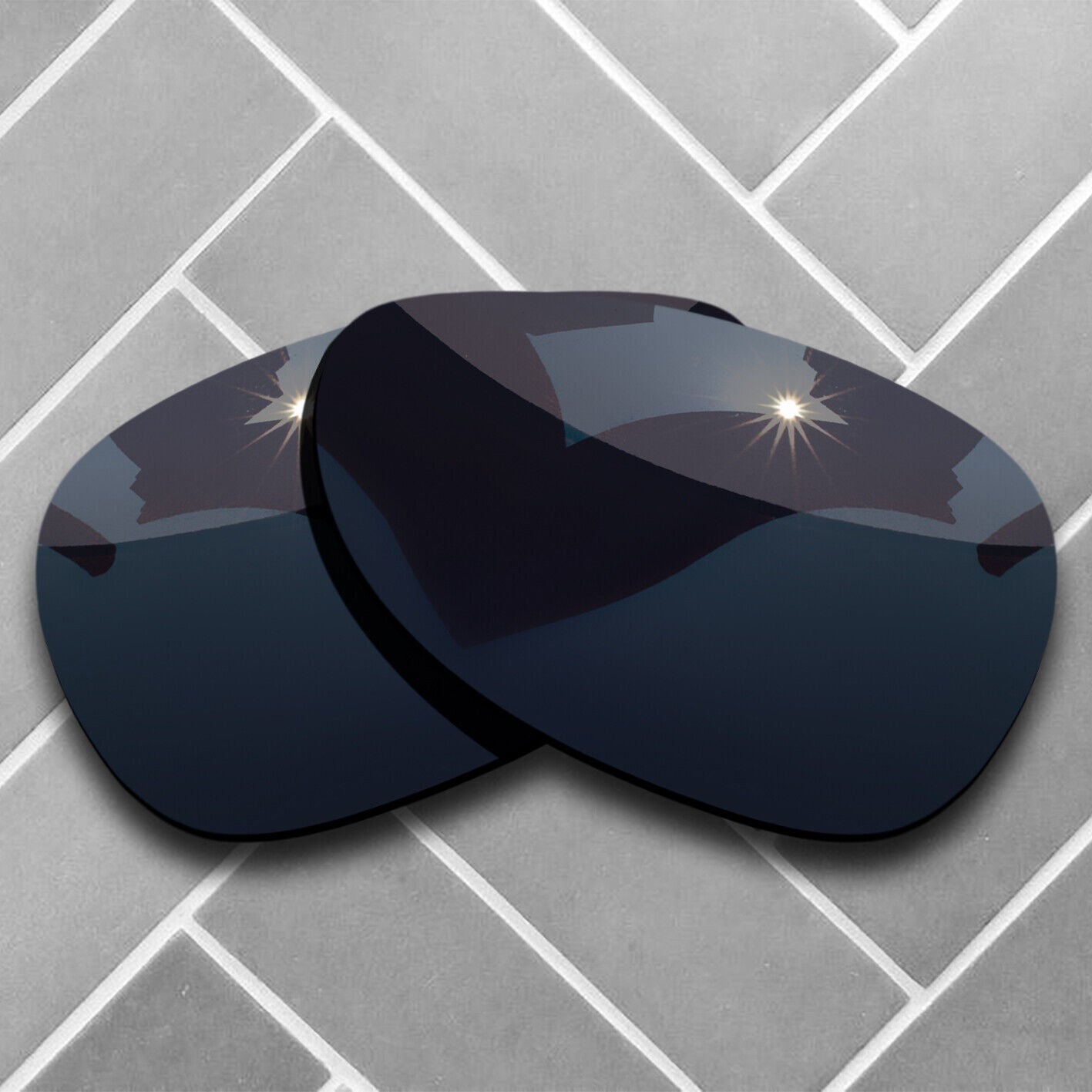 Polarized Replacement lenses for-Smith Toaster Anti-Scratch Choices US