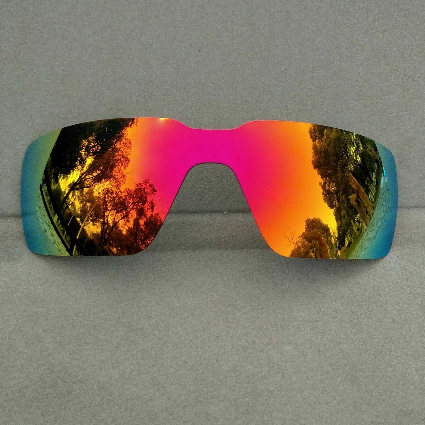 Replacement Polarized Lenses for-Oakley Probation Sunglasses Anti Scratch