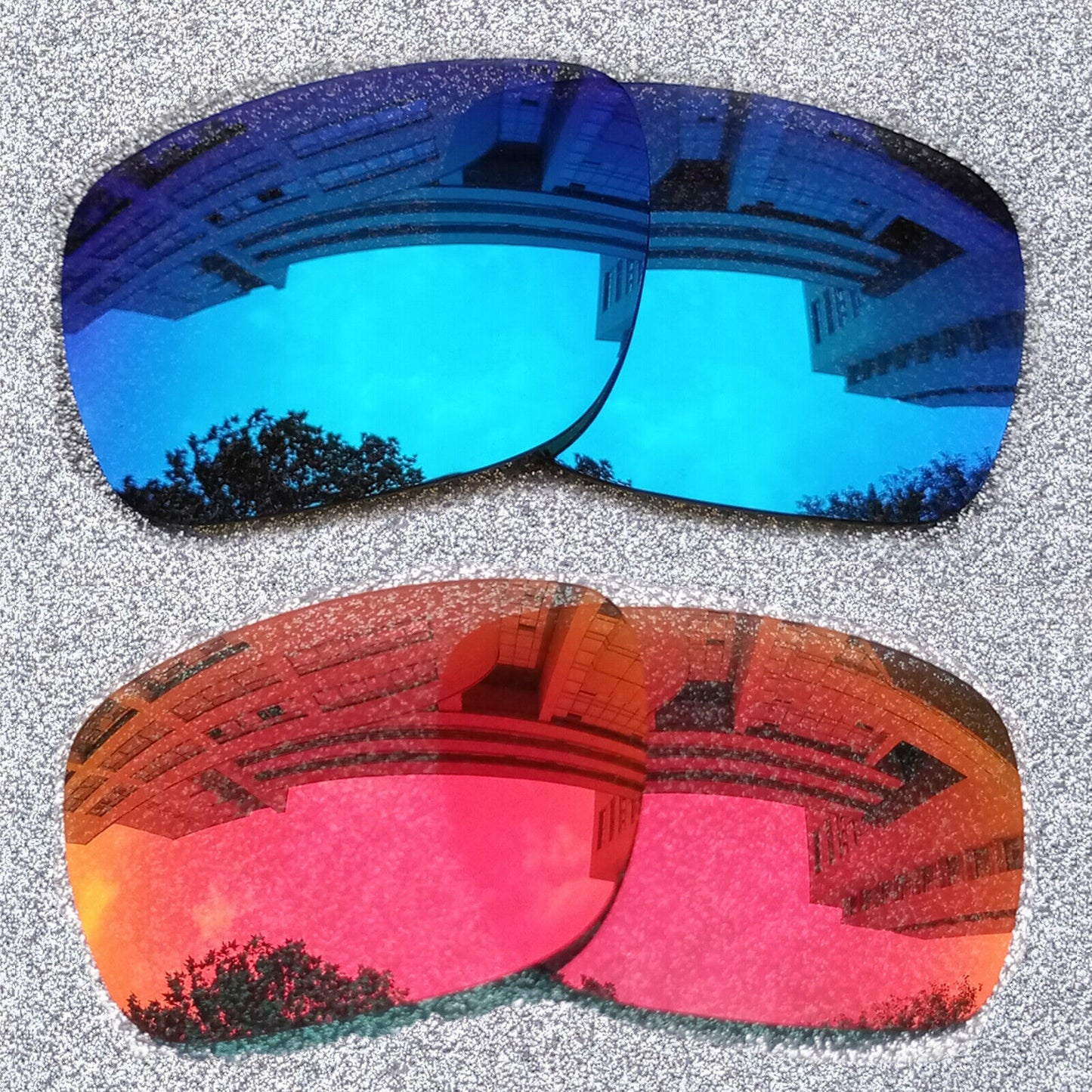 ExpressReplacement Polarized Lenses For-Oakley Holbrook Sunglasses OO9102