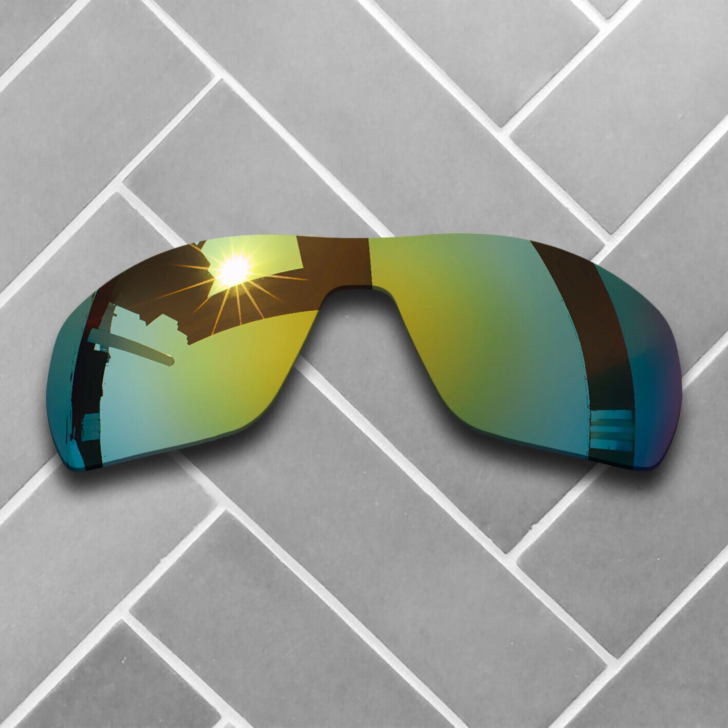 Polarized Replacement Lenses for-Oakley Offshoot OO9190 Anti-Scratch Choices US