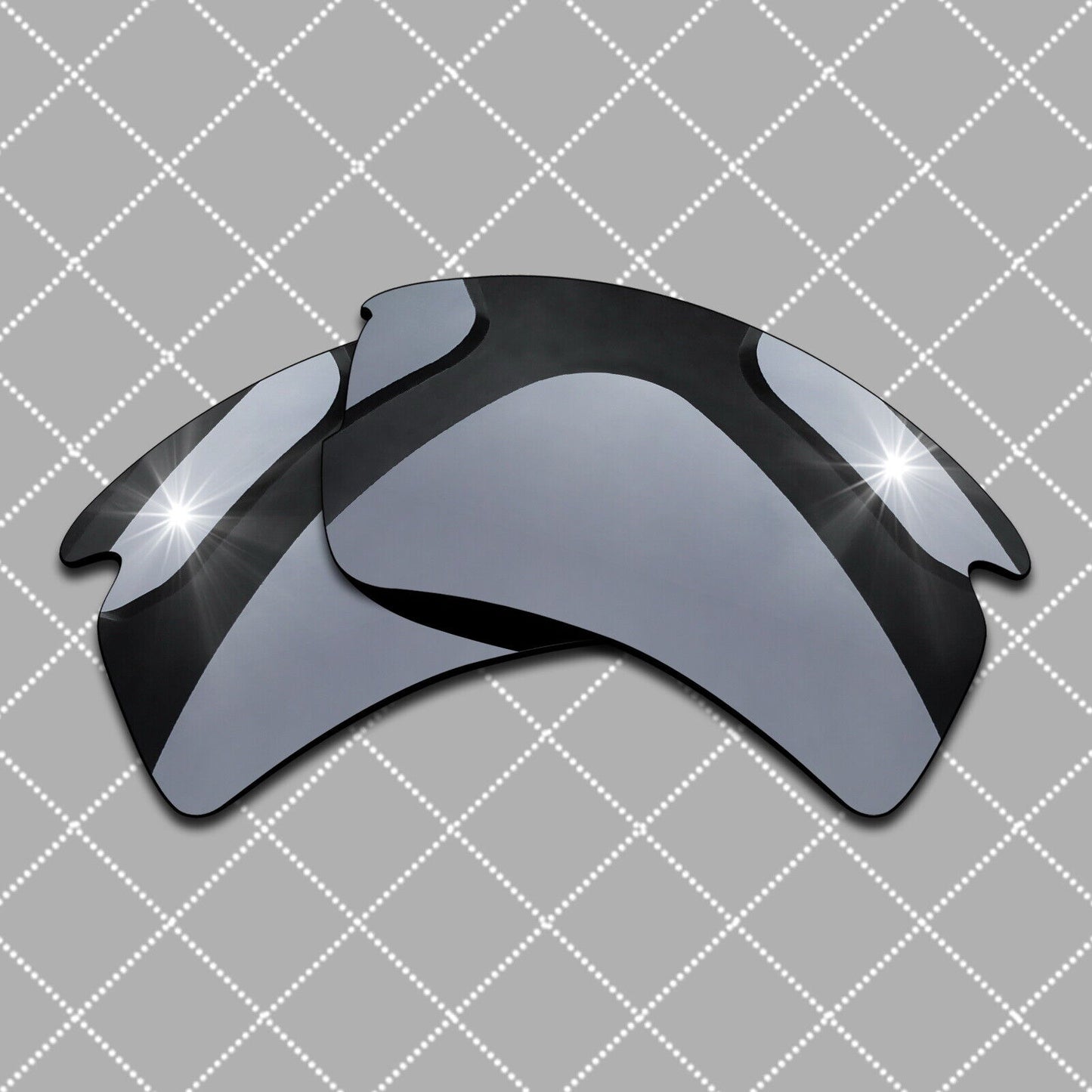 HeyRay Replacement Lenses for Flak 2.0 OO9295 Sunglasses Polarized -Opt