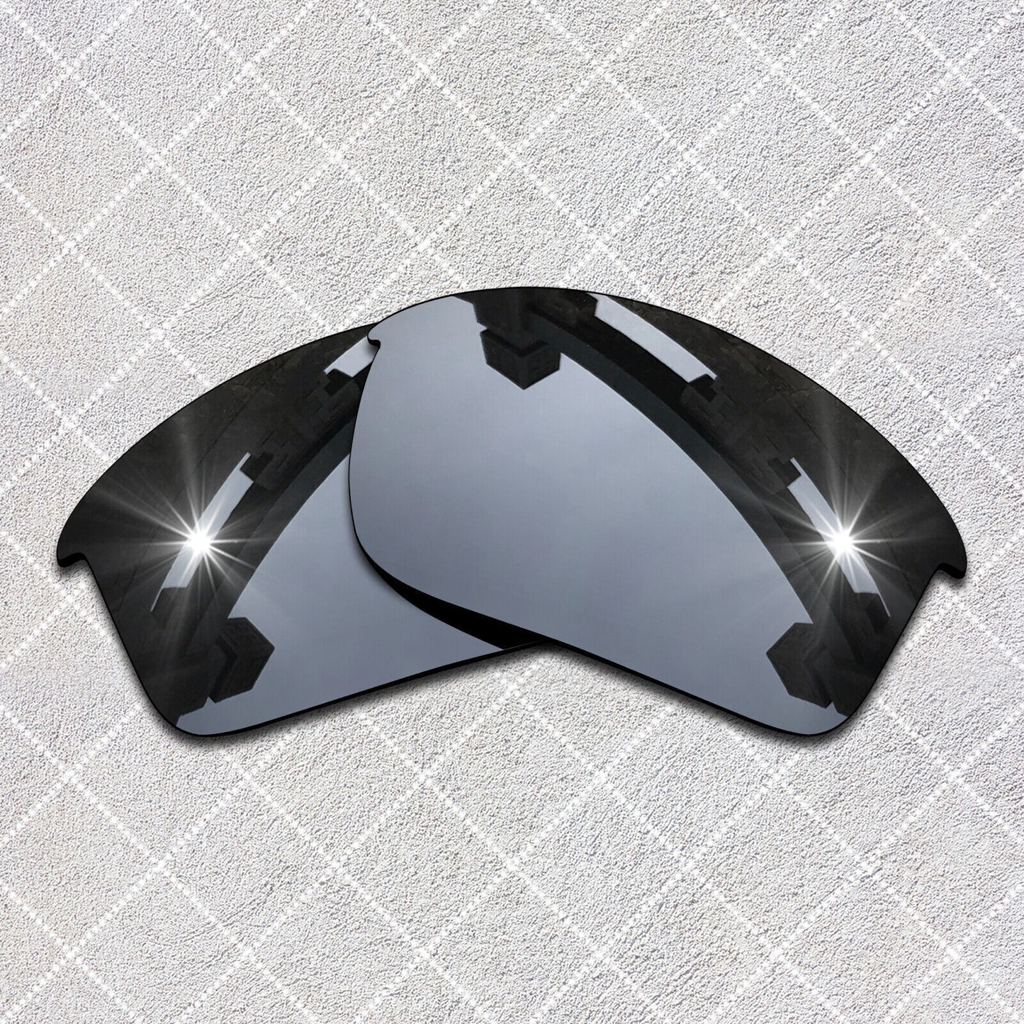 HeyRay Replacement Lenses for Flak Jacket Sunglasses Polarized - Options