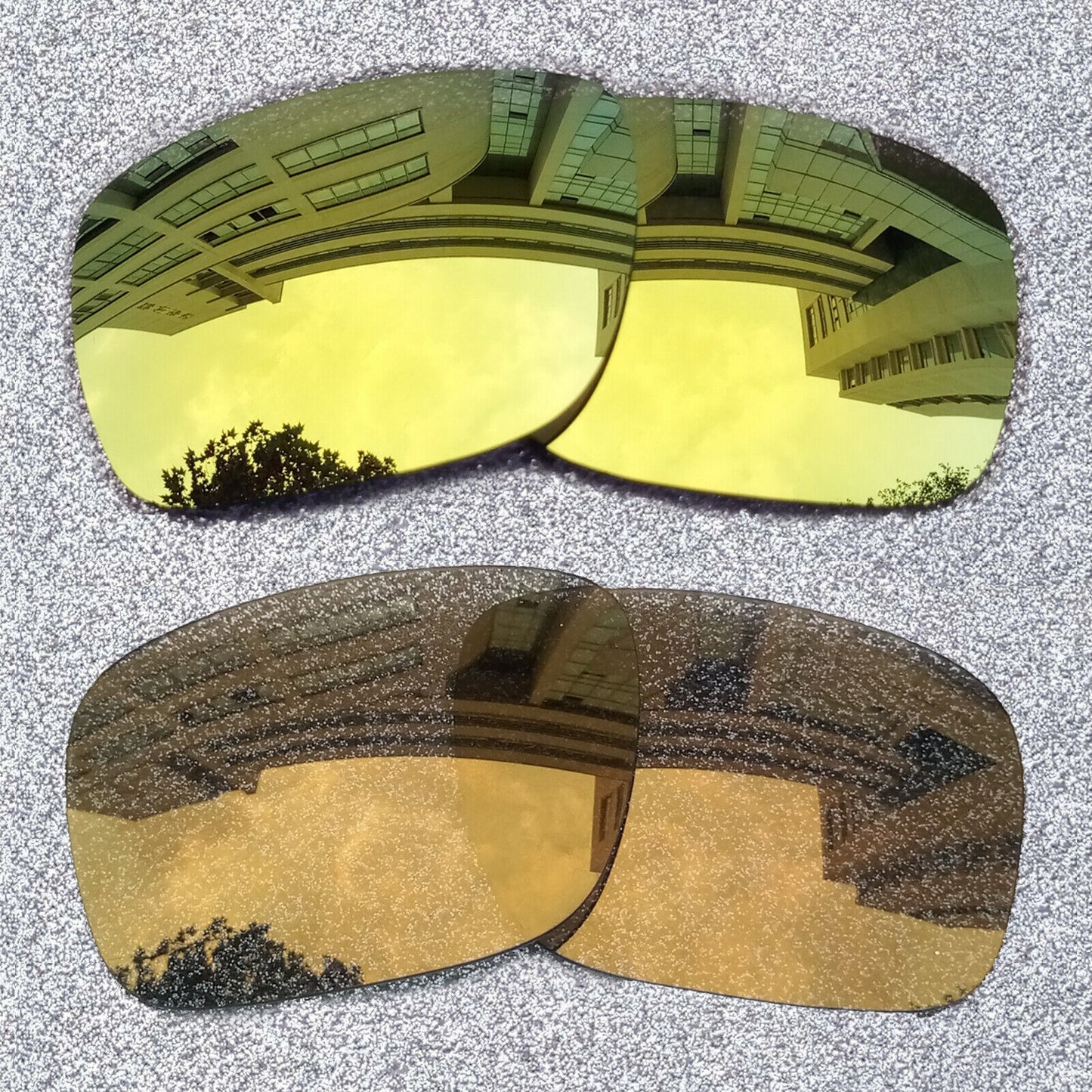 ExpressReplacement Polarized Lenses For-Oakley Holbrook Sunglasses OO9102