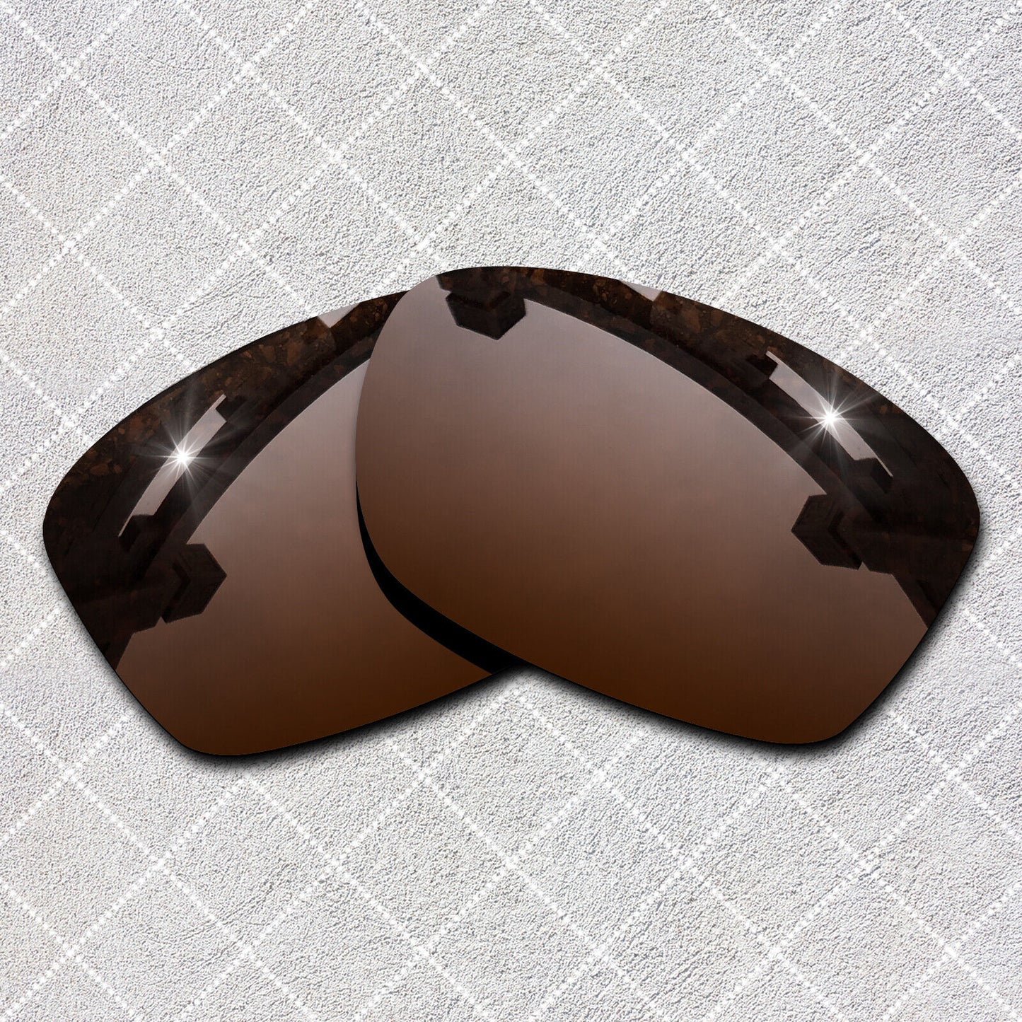 HeyRay Replacement Lenses for Jupiter Squared OO9135 Sunglasses Polarized -Opt