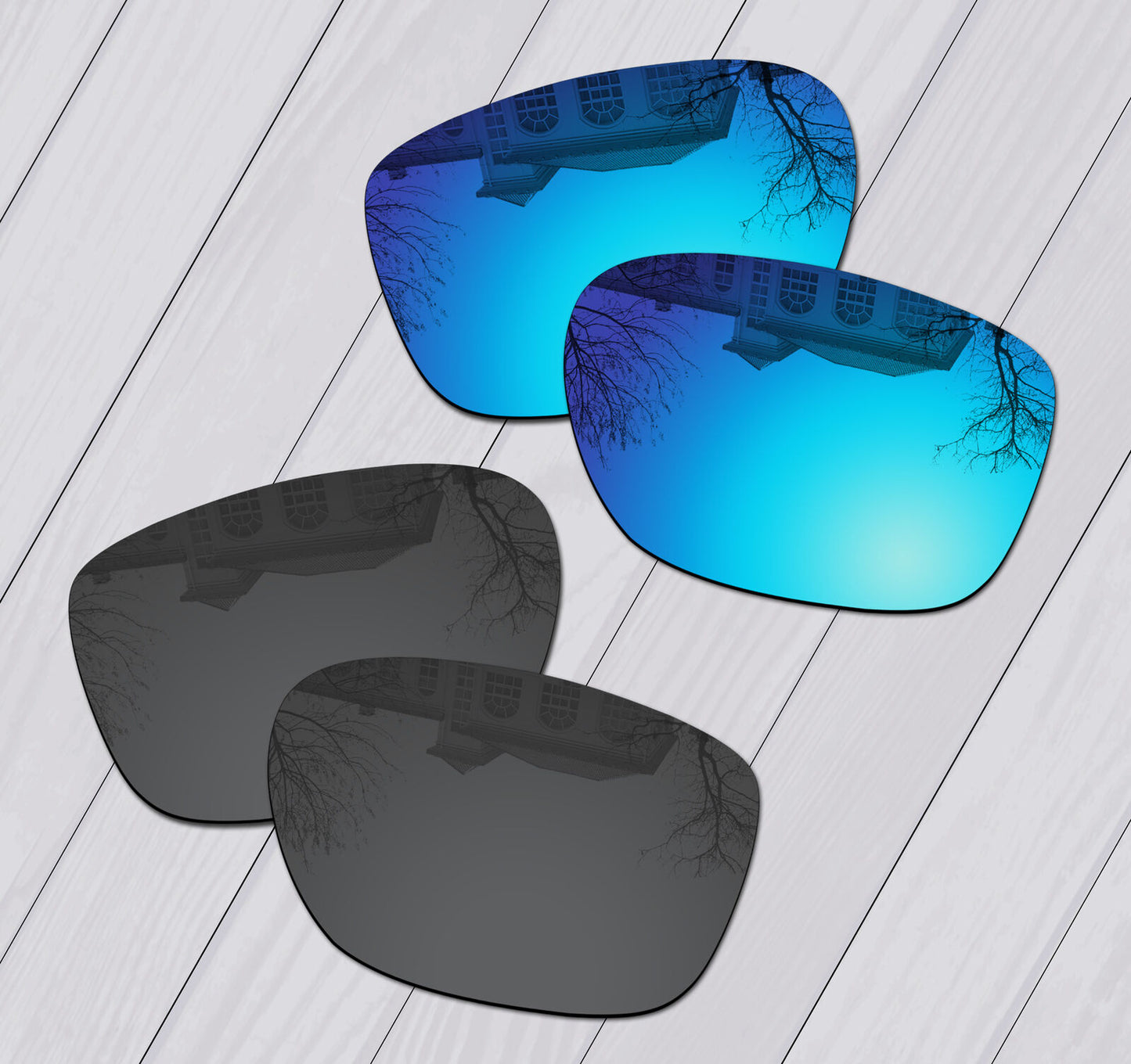 POLARIZED Replacement Lenses For-Oakley Siphon OO9429 Anti-Scratch Options