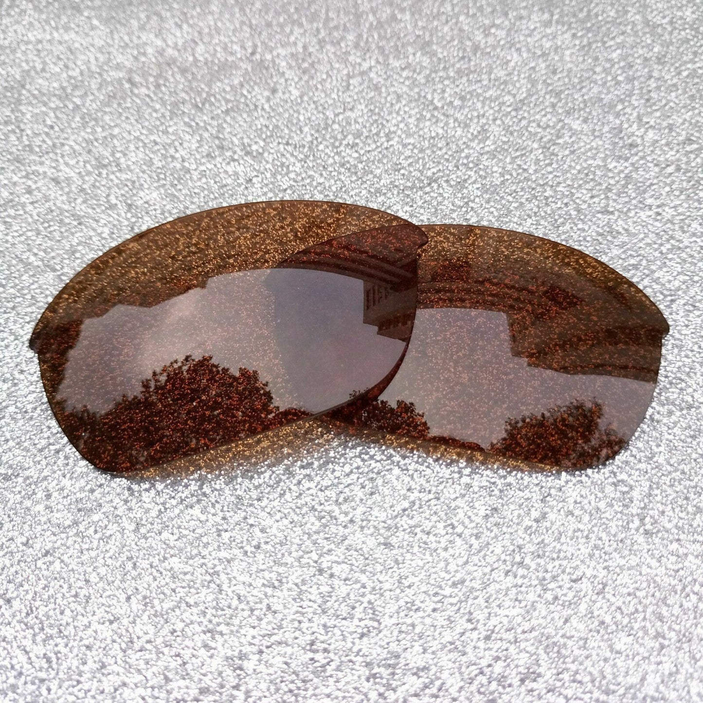 ExpressReplacement Polarized Lenses For-Oakley Half Jacket 2.0 Sunglasses OO9144