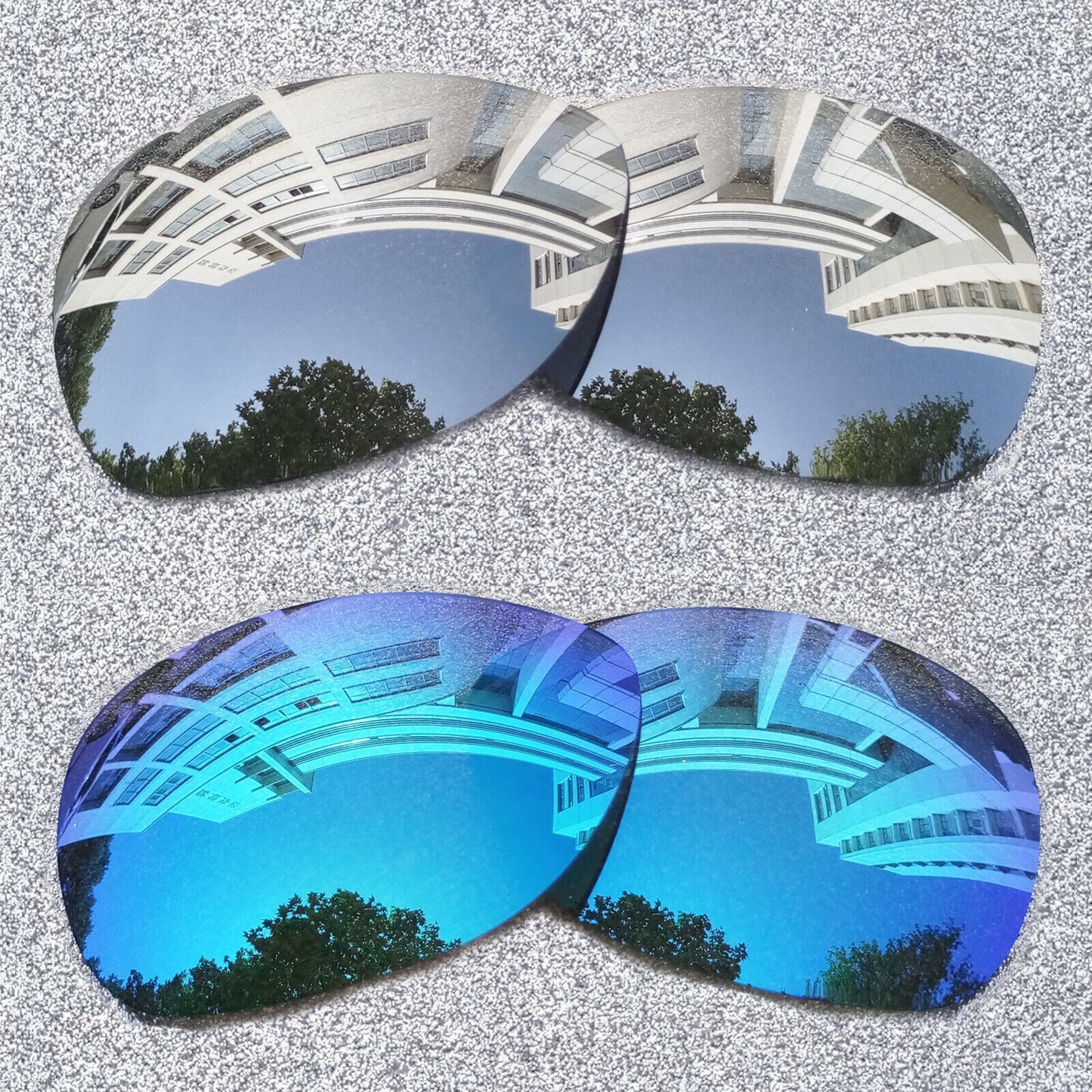ExpressReplacement Polarized Lenses For-Oakley Crosshair 2012 Sunglasses-Opt
