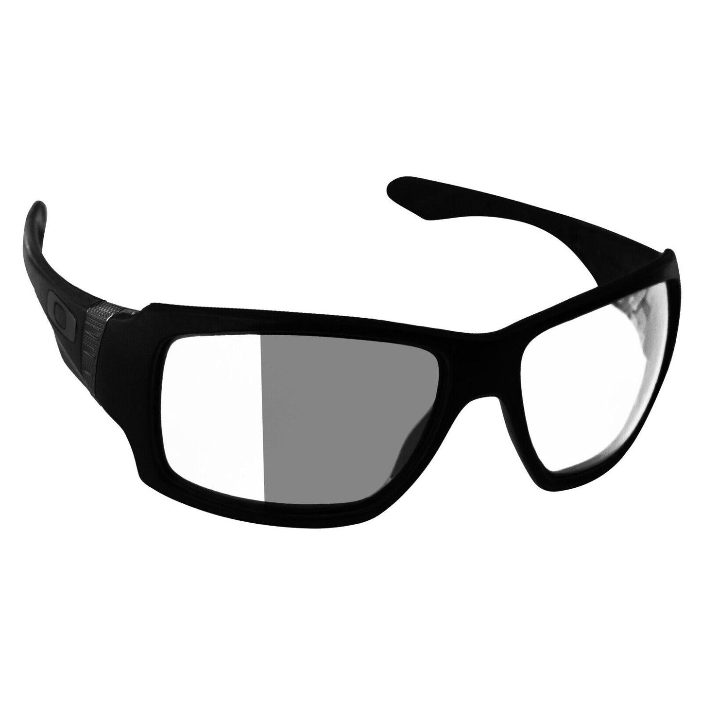 Hawkry Polarized Replacement Lenses for-Oakley Big Taco OO9173 Sunglass-Multiple