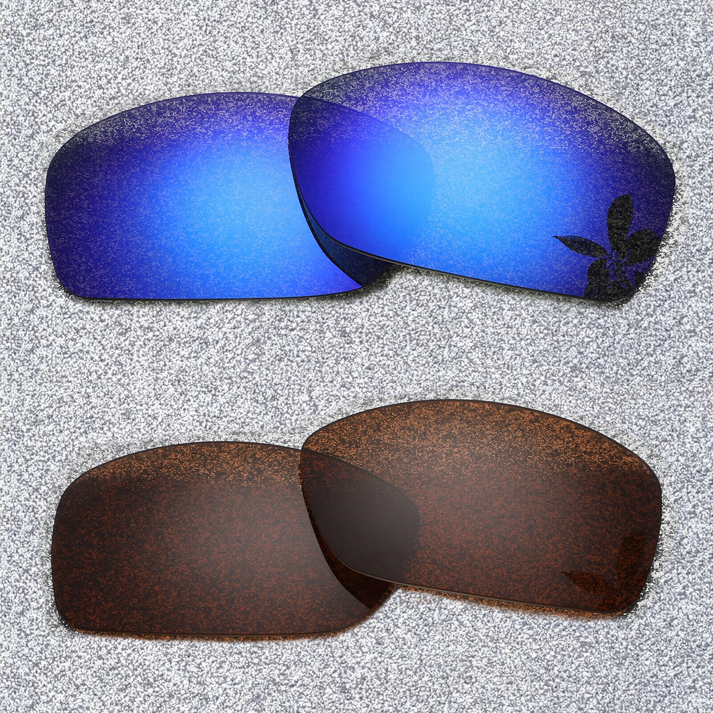 ExpressReplacement Polarized Lenses For-Oakley Hijinx Sunglasses