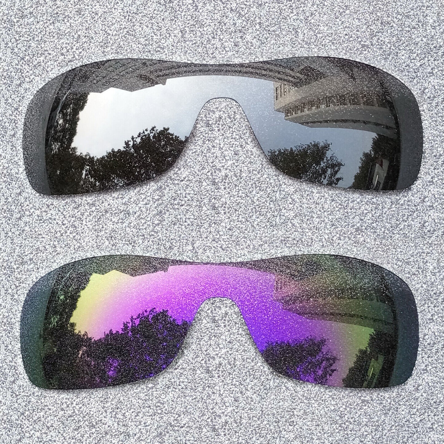 ExpressReplacement Polarized Lenses For-Oakley Antix Frame