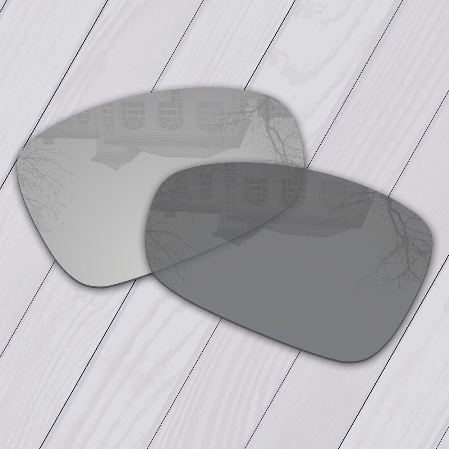 POLARIZED Replacement Lenses For-Oakley Montefrio Sunglasses Anti-Scratch