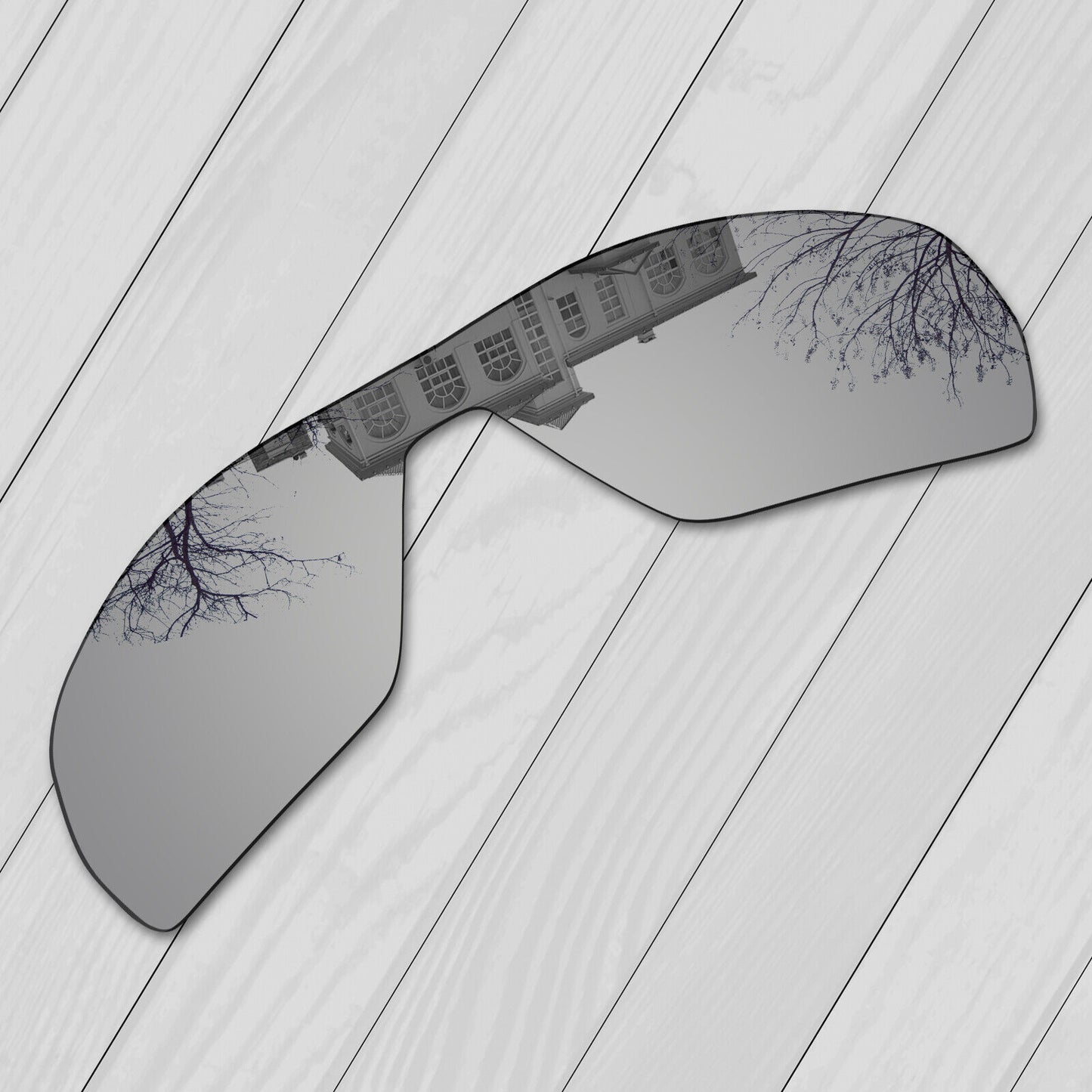 POLARIZED Replacement Lenses For-Oakley Offshoot OO9190 Sunglasses Anti-Scratch